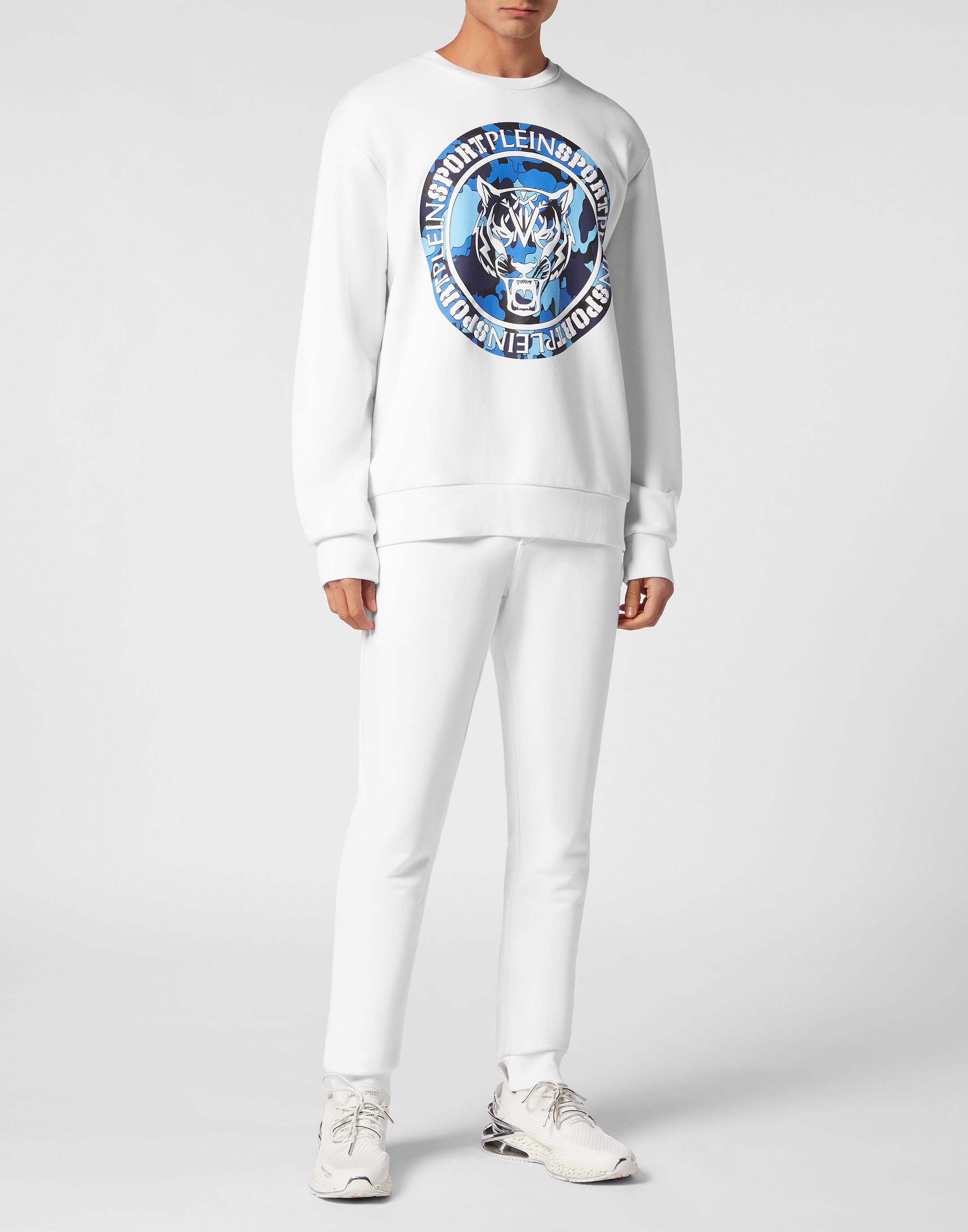 PLEIN SPORT Sweatshirt »Carbon Tiger«