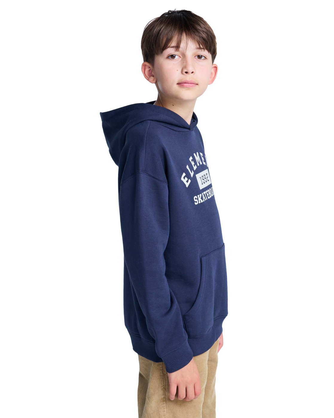 Element Kapuzensweatshirt »Home Team«