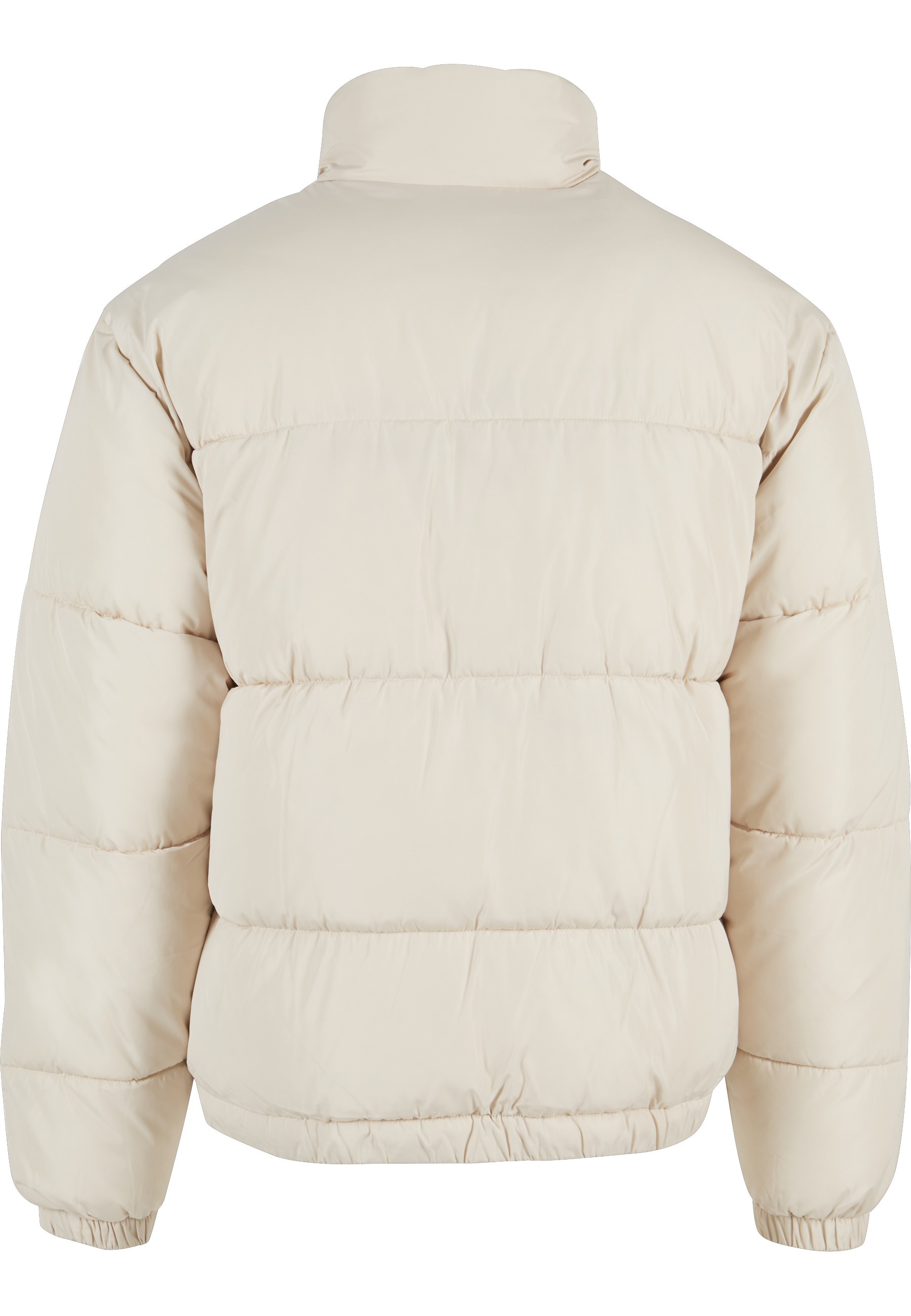 Karl Kani Winterjacke »Karl Kani Herren KM233-052-4 KK Chest Signature Puffer Jacket« 1 Stk. tlg. ohne Kapuze