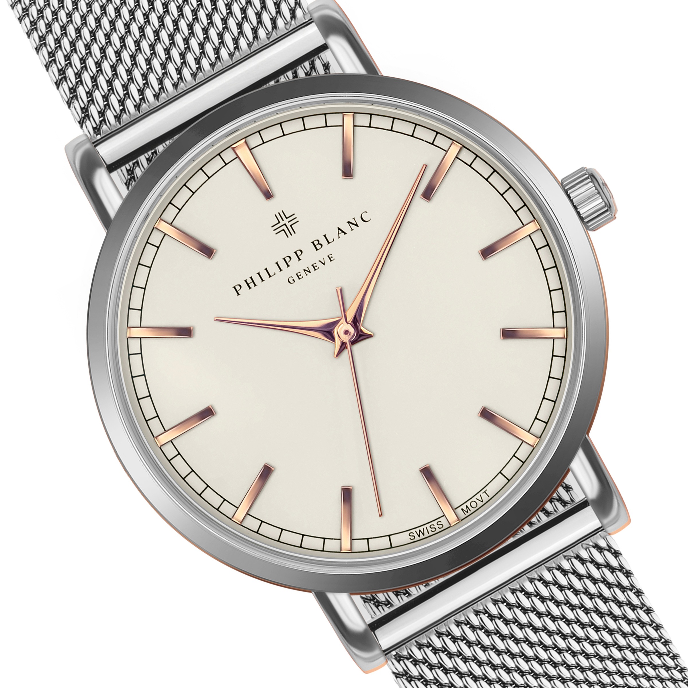 PHILIPP BLANC Quarzuhr »PA1-B010S«