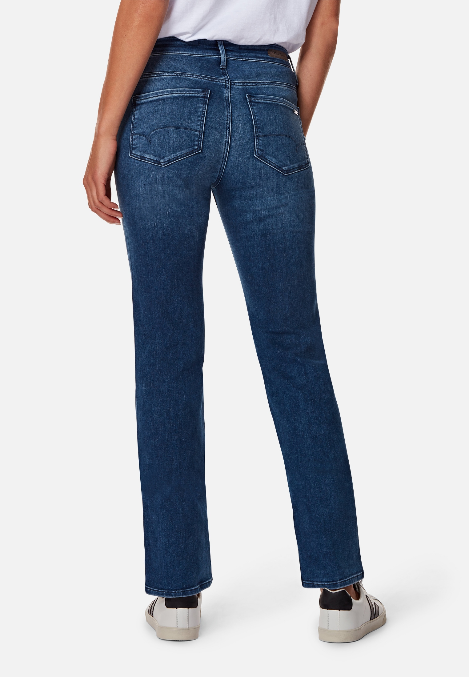 Mavi Straight-Jeans »KENDRA«, Gerade geschnittene Hose