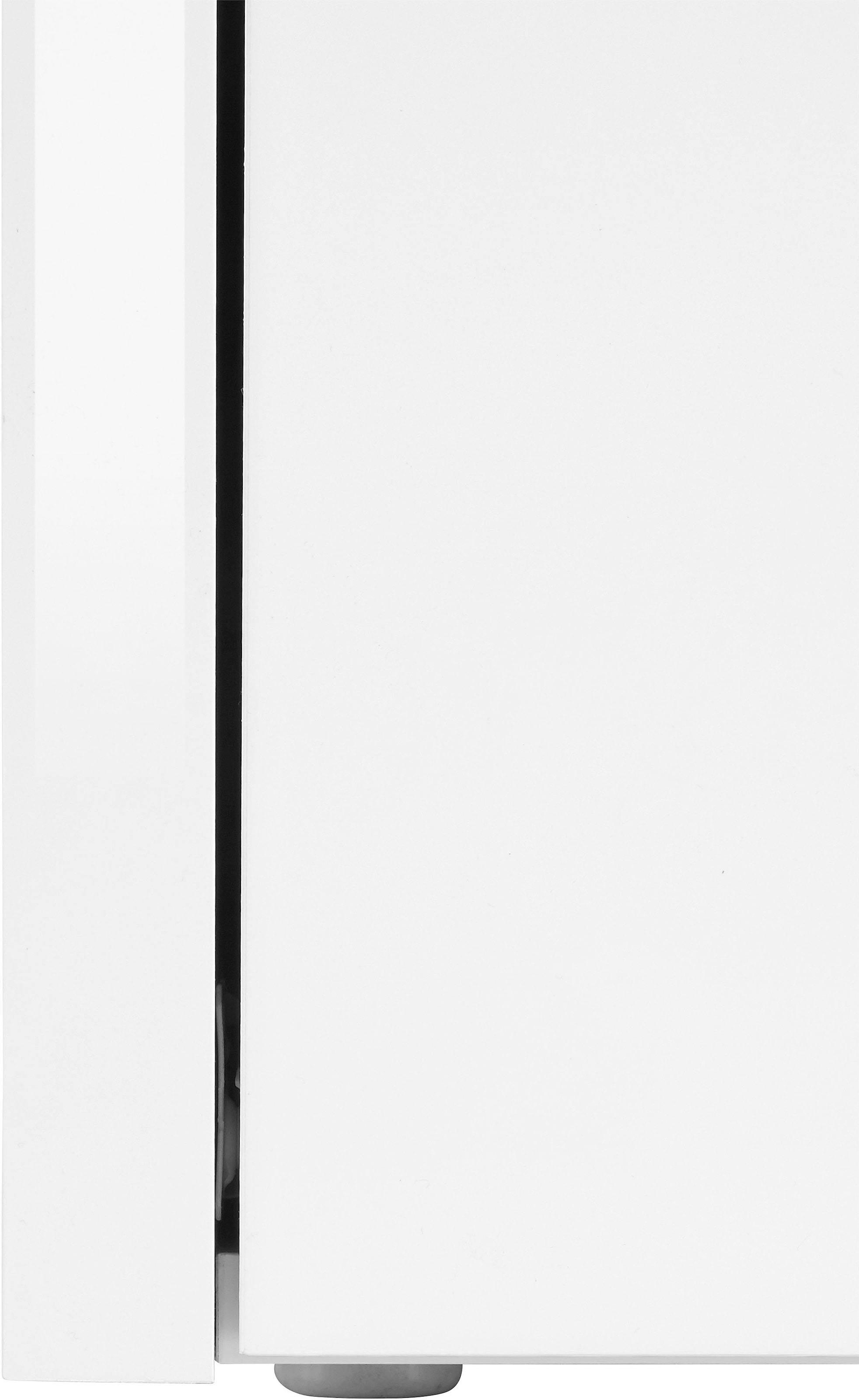 INOSIGN Nachtkonsole, Höhe 56, 8 cm