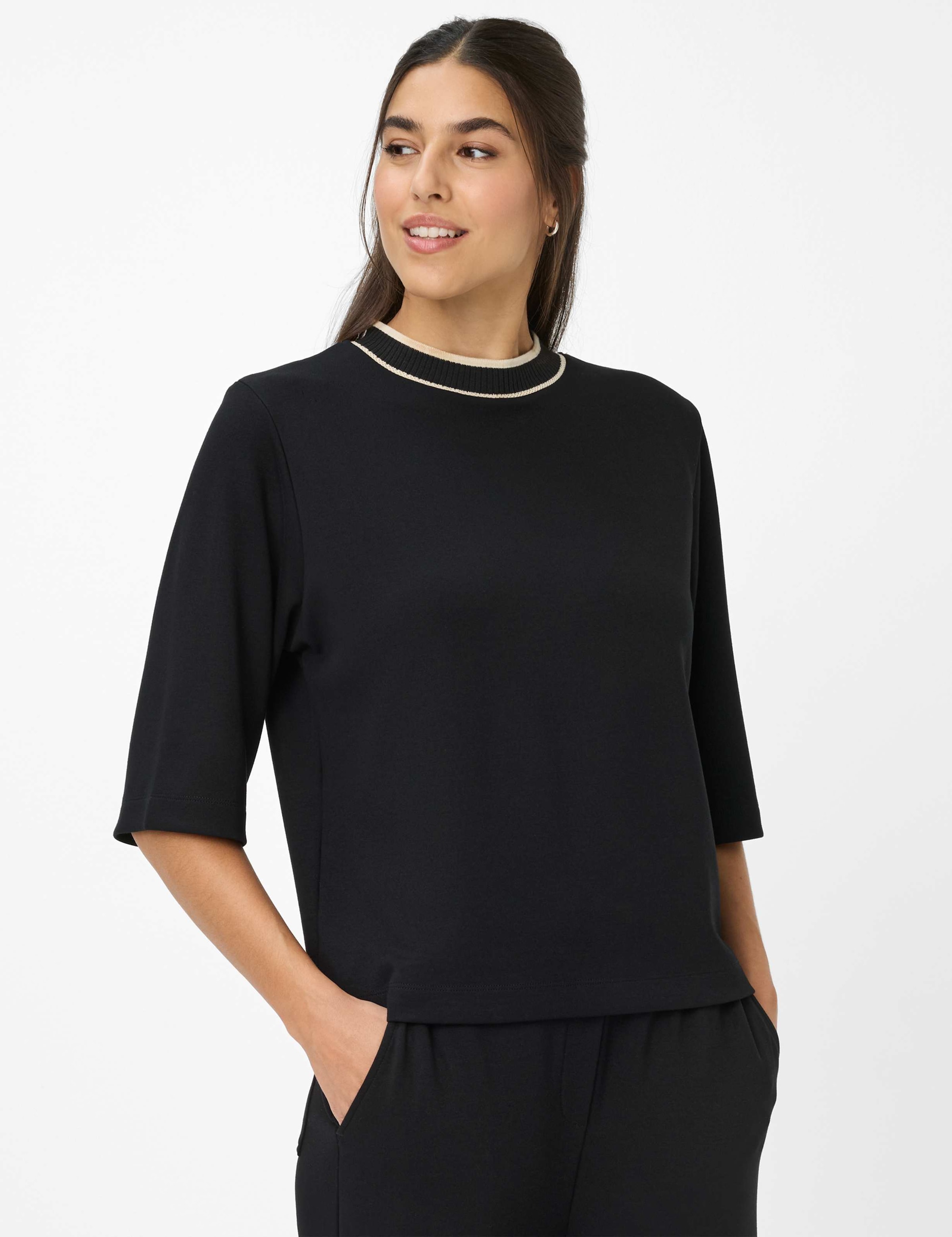 Brax Strickpullover "Style BERTA M" günstig online kaufen