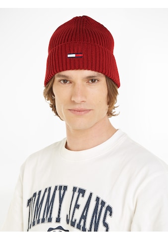 Strickmütze »TJM ELONGATED FLAG BEANIE«