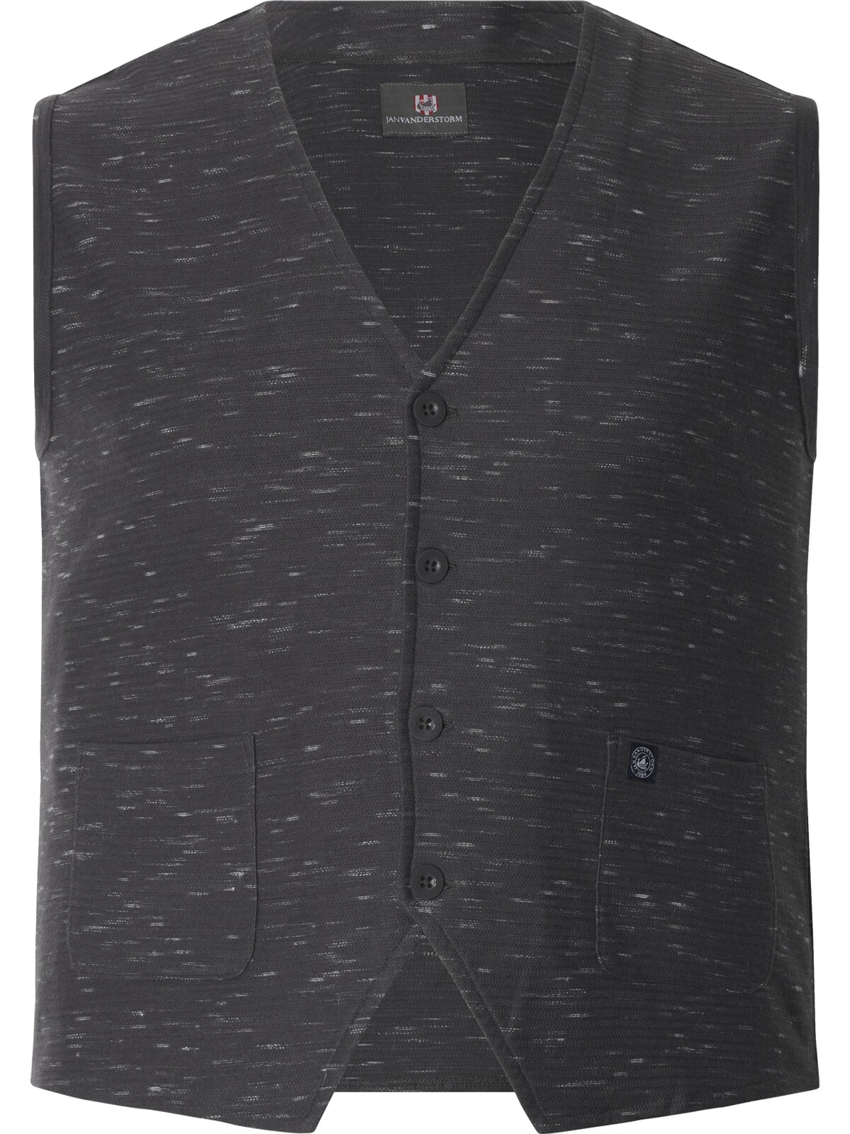 Jan Vanderstorm Sweatweste "Sweatweste AHLMANN" günstig online kaufen
