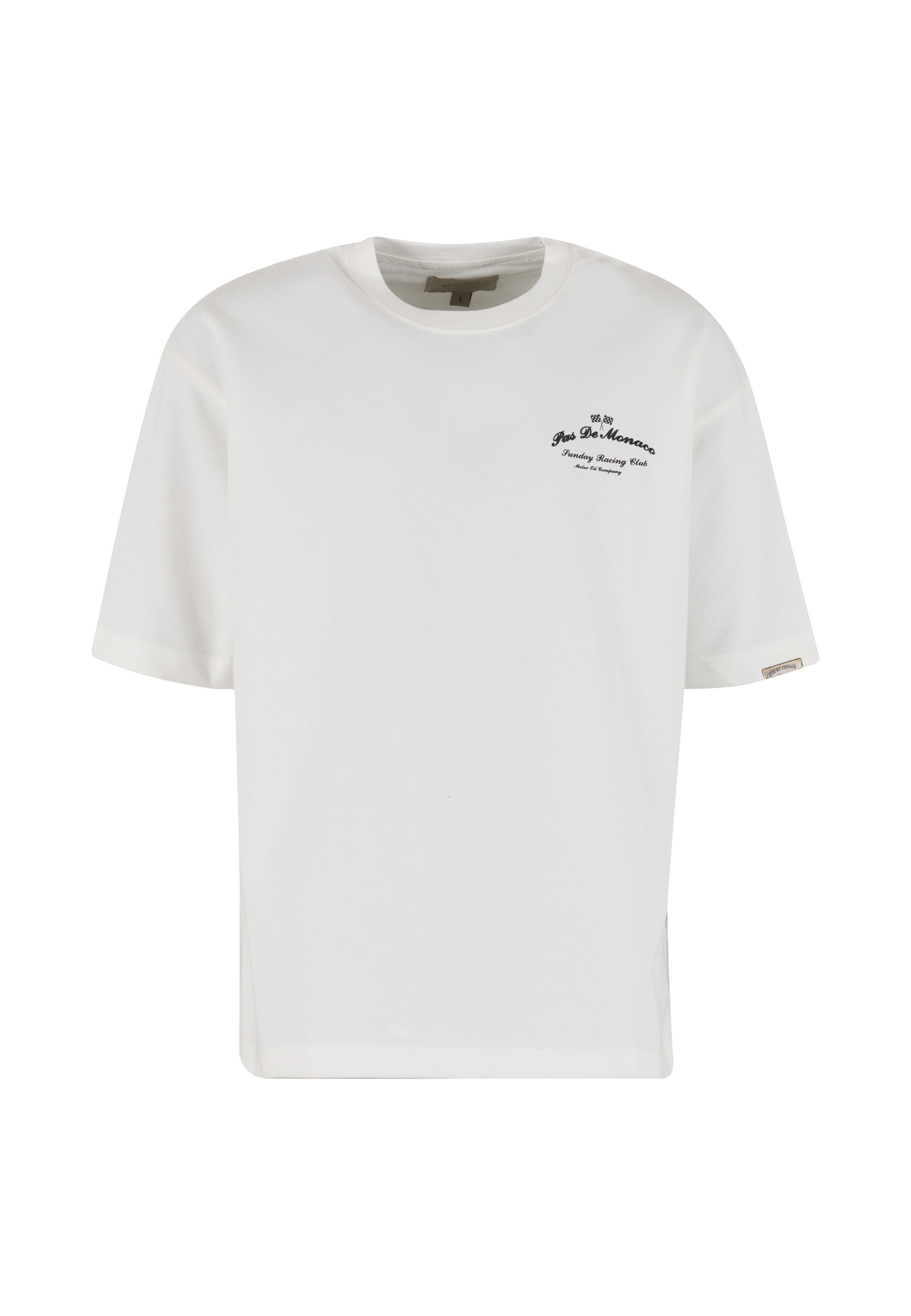 Pas De Monaco T-Shirt »Pas De Monaco F40 T-SHIRT« 1