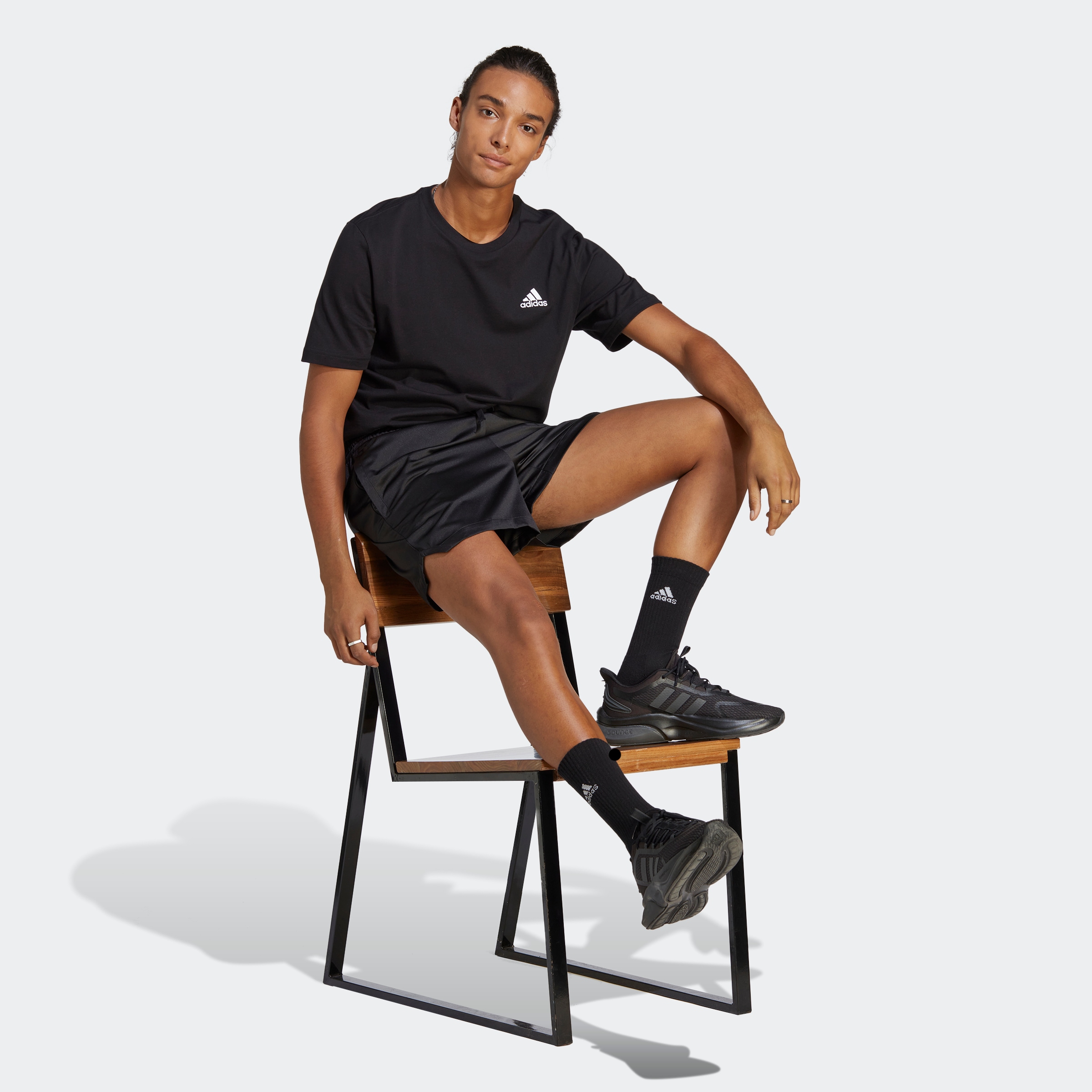 adidas Sportswear T-Shirt »M SL SJ T«