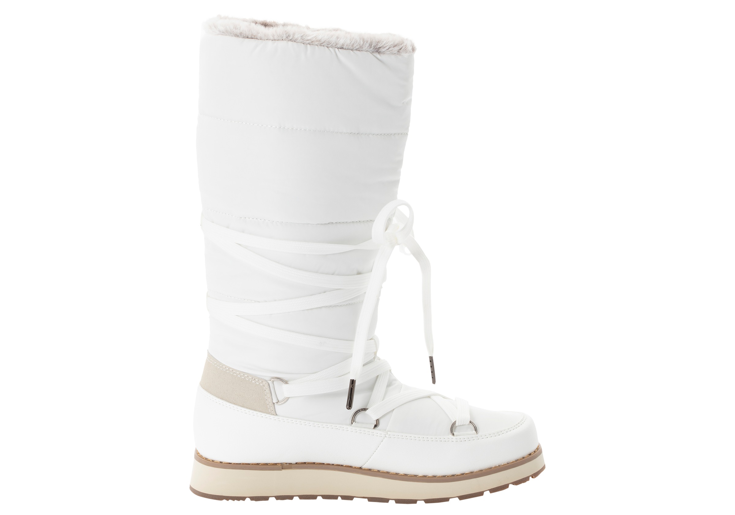 Luhta Snowboots »TAHTOVA MS«, Winterboots, Winterstiefel, Winterschuhe, wasserdicht und gefüttert