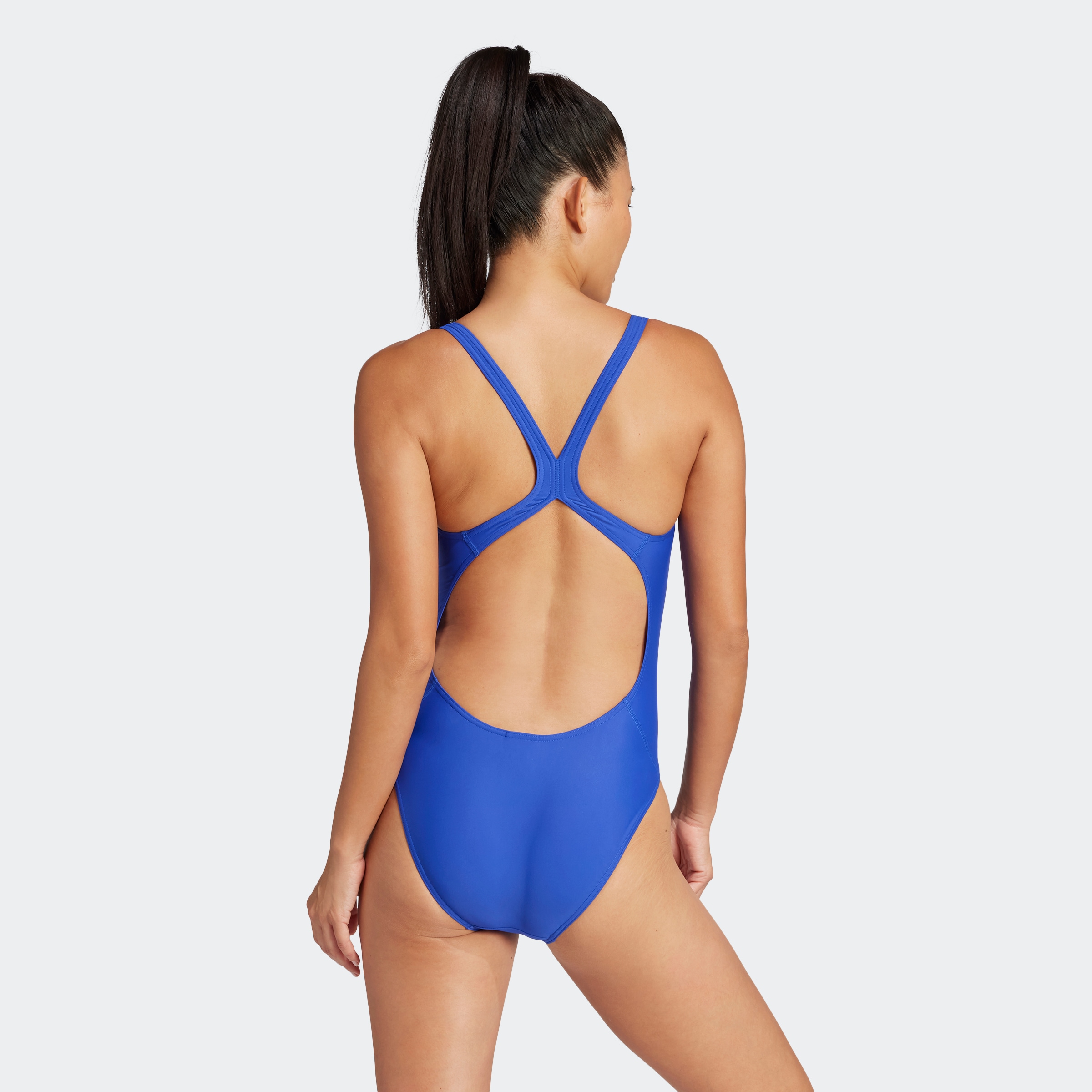 adidas Performance Badeanzug »3 BARS SUIT«, (1 St.)