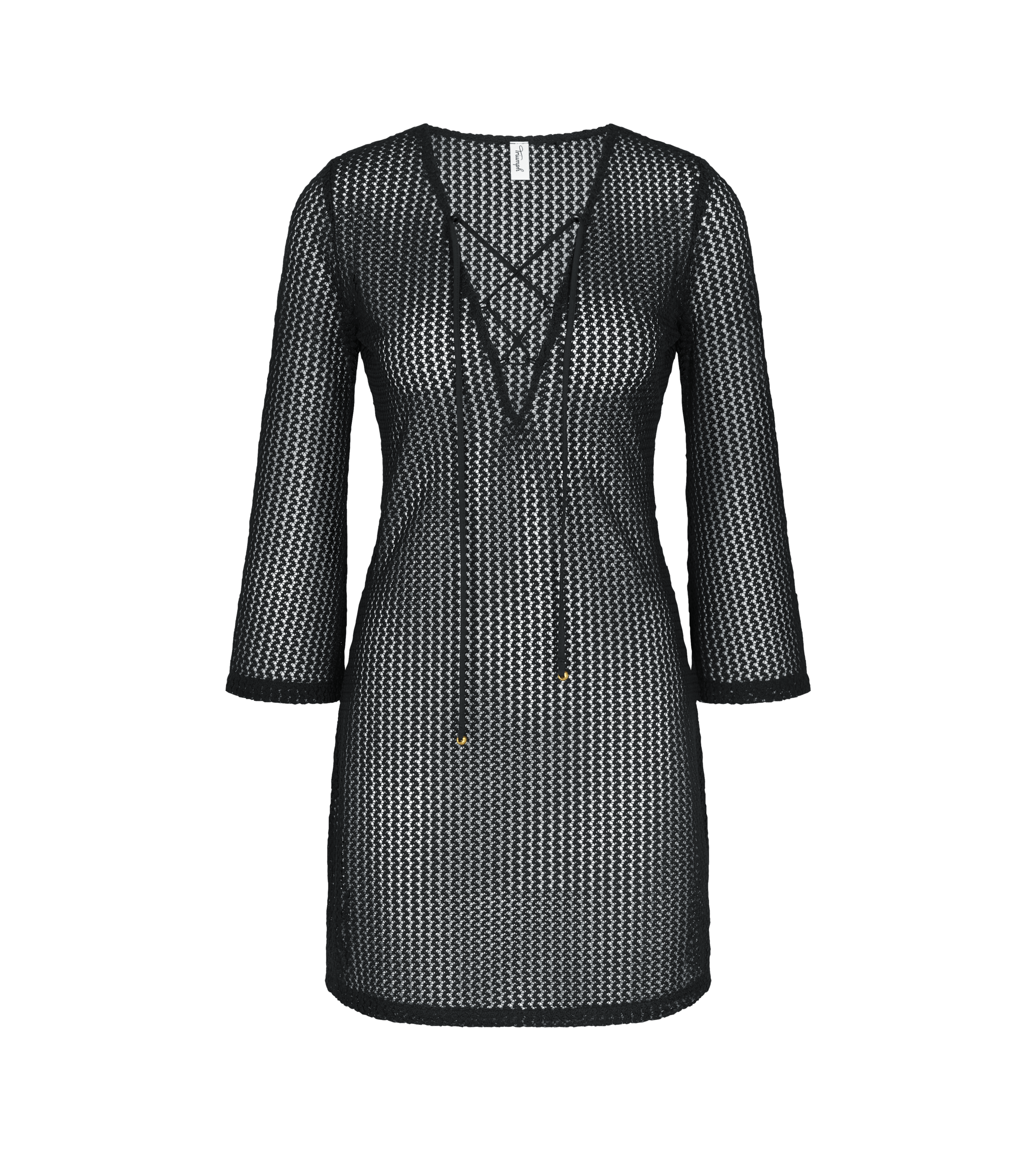 Triumph Strandkleid "Beach MyWear Crochet Short Dress" weiches Häkeldesign günstig online kaufen