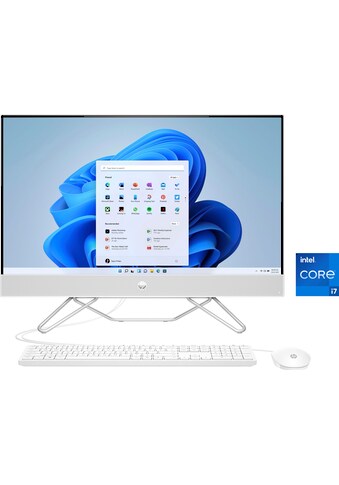 HP All-in-One PC »27-cb1218ng«