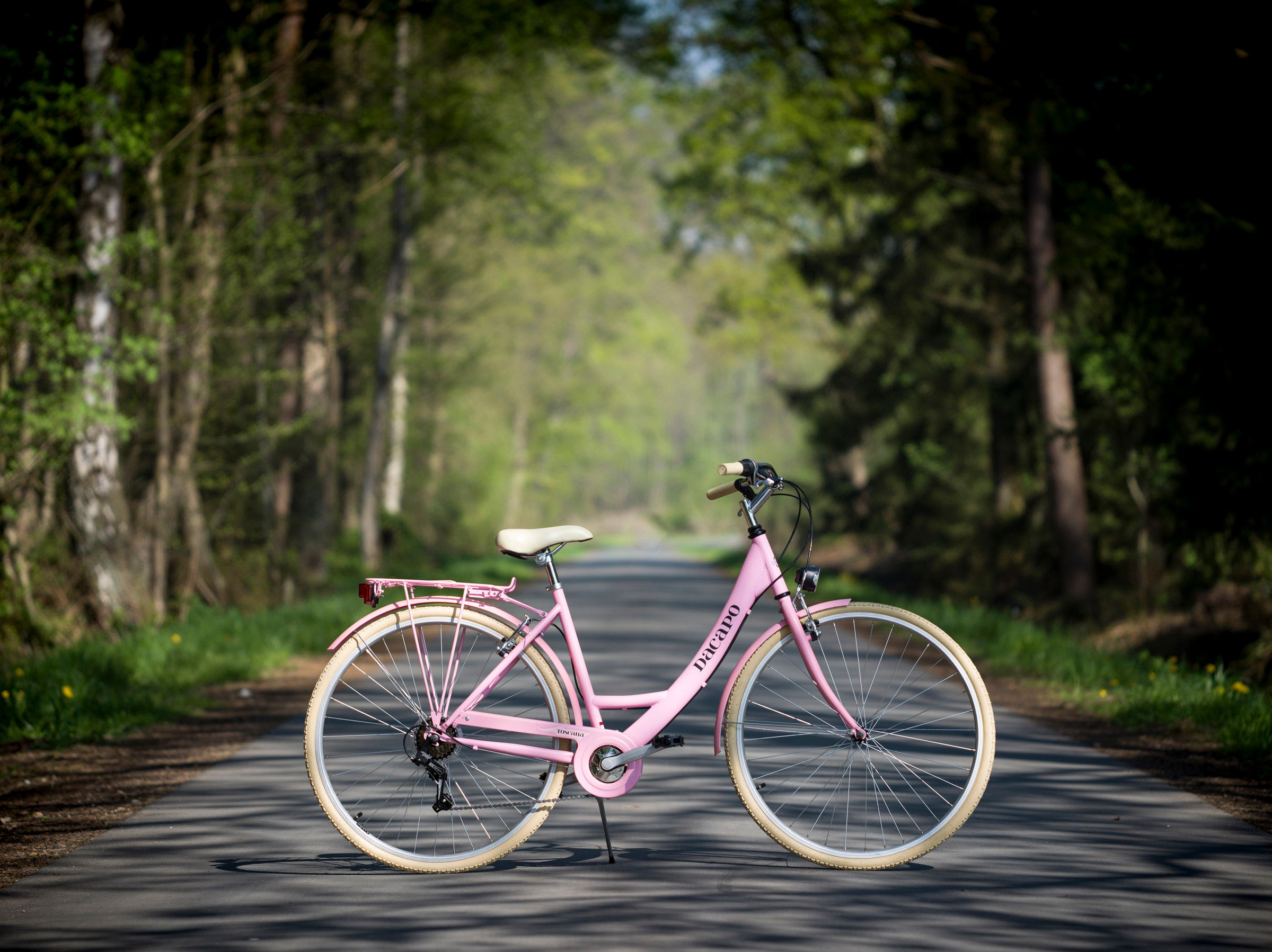 Dacapo Cityrad »Toscana« 6 Gang Kettenschaltung