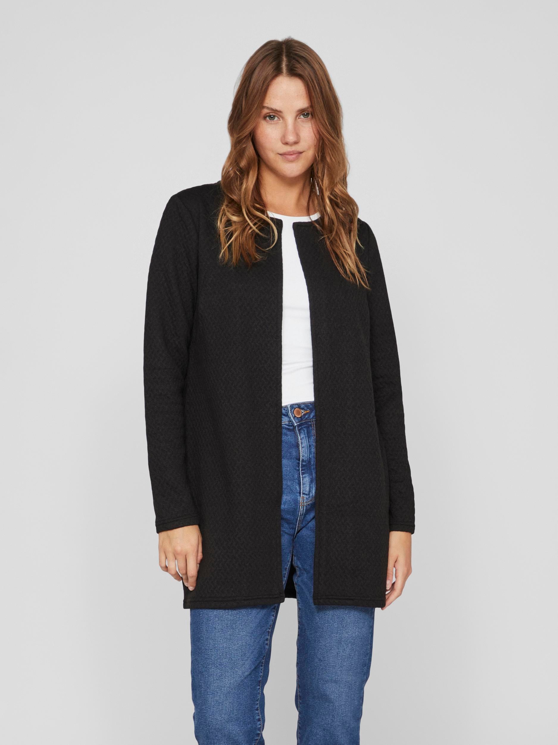 Vila Longblazer "VINAJA NEW LONG JACKET - NOOS" günstig online kaufen