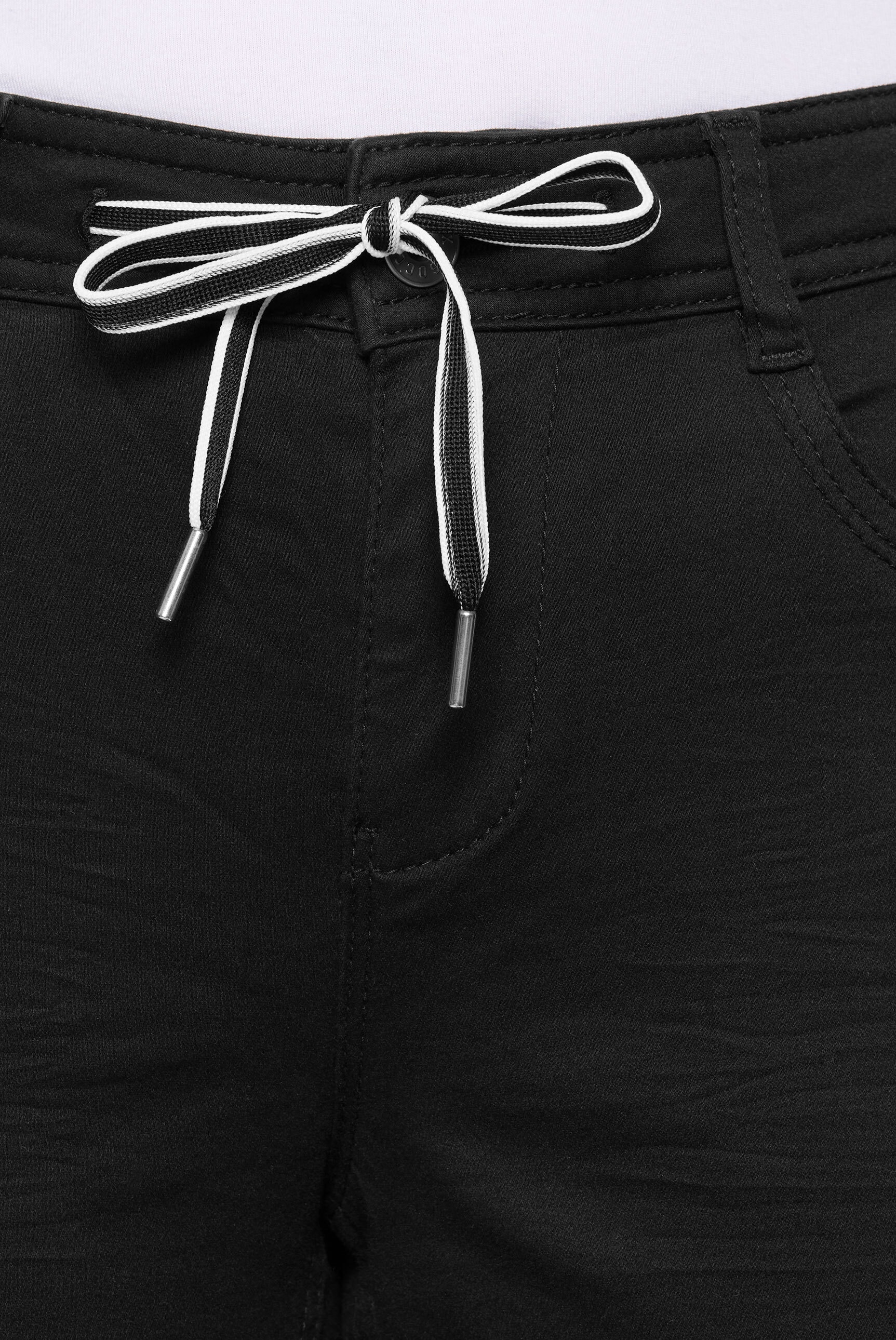 SOCCX Comfort-fit-Jeans, mit normaler Leibhöhe