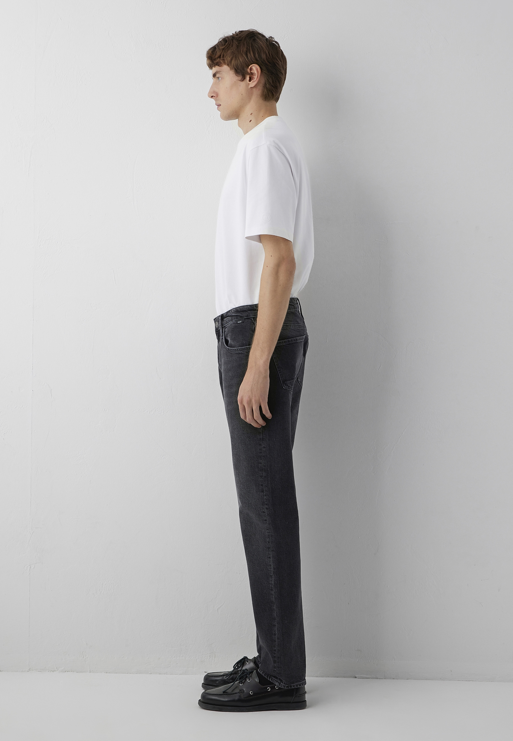 Mavi Tapered-fit-Jeans »MADRID« Tapered Jeans