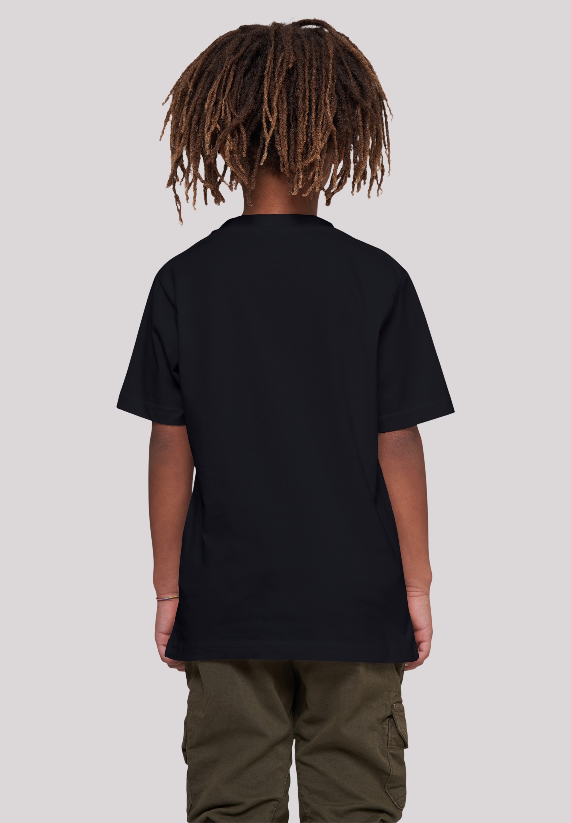 F4NT4STIC Kurzarmshirt »F4NT4STIC Kinder«, (1 tlg.)