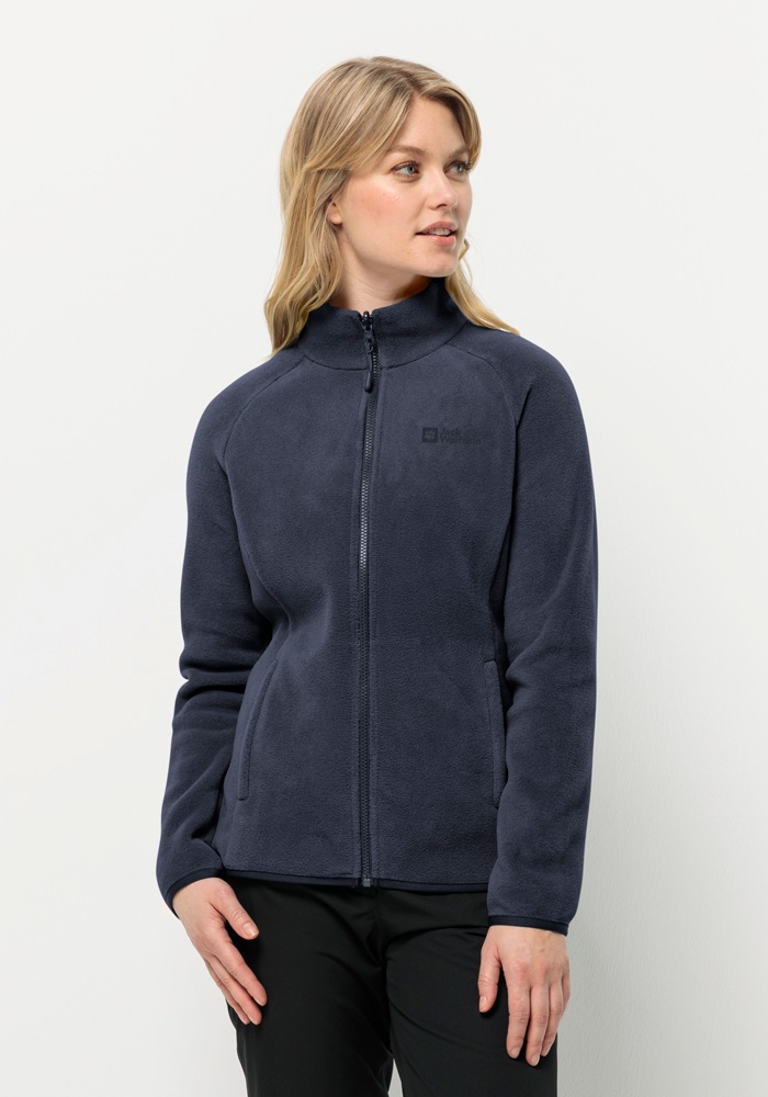 Jack Wolfskin Fleecejacke "MOONRISE FZ W"