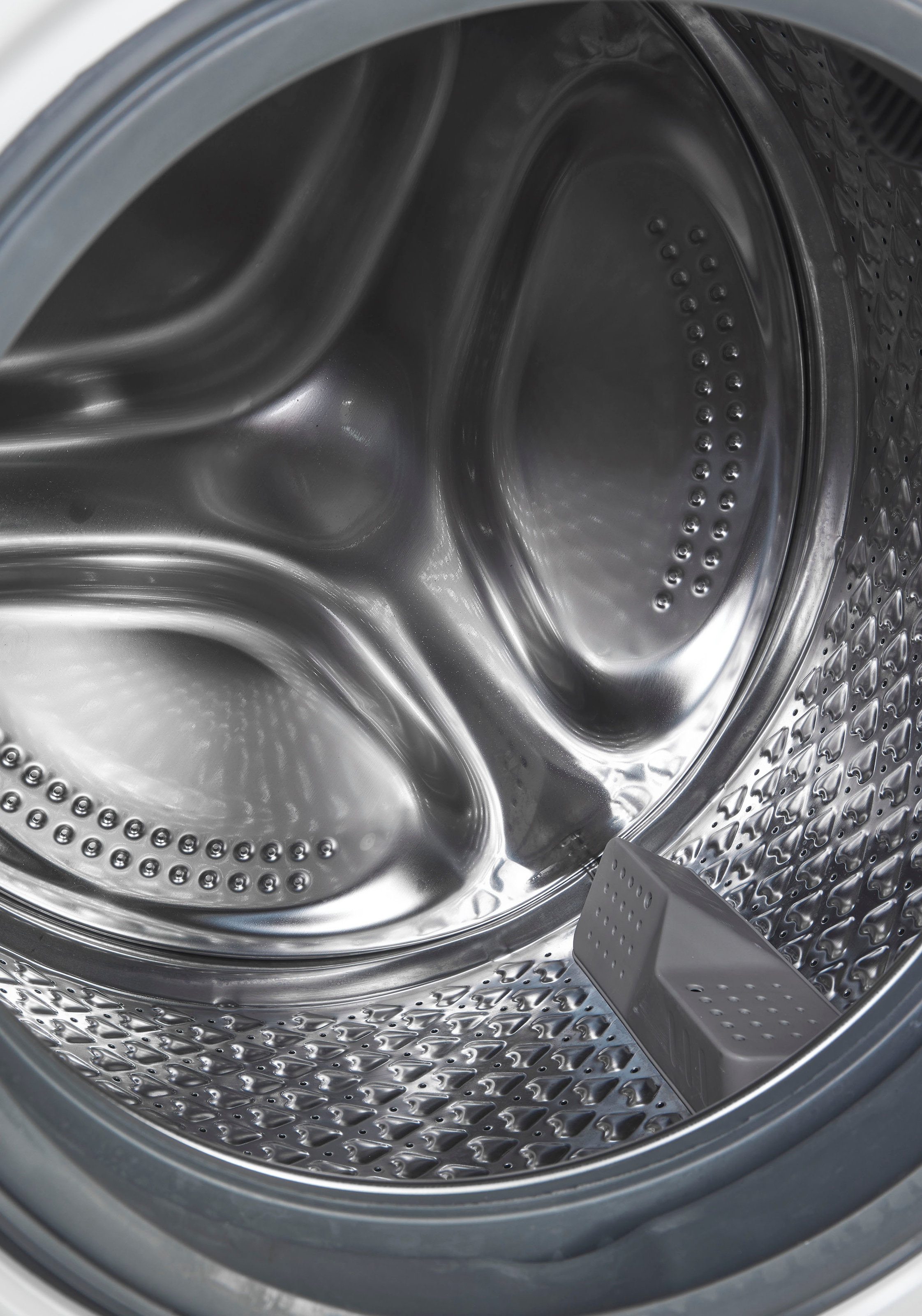 BEKO Waschmaschine »BM3WFU3941X«, 9 kg, 1400 U/min, Waschen mit EnergySpin: Bis zu 35 % Energie sparen – nicht nur in Eco
