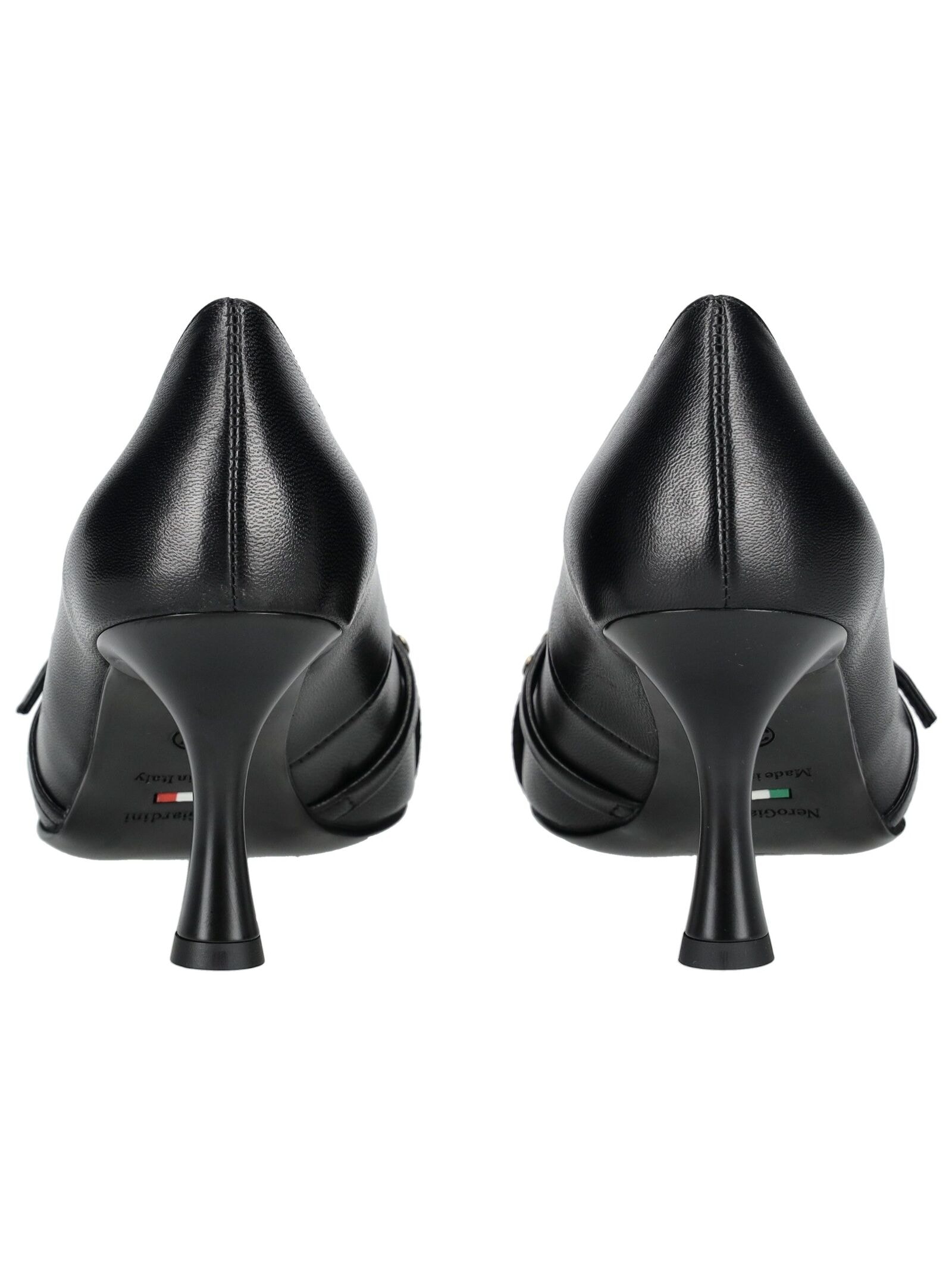 Nero Giardini High-Heel-Pumps »Nero Giardini Pumps Leder«