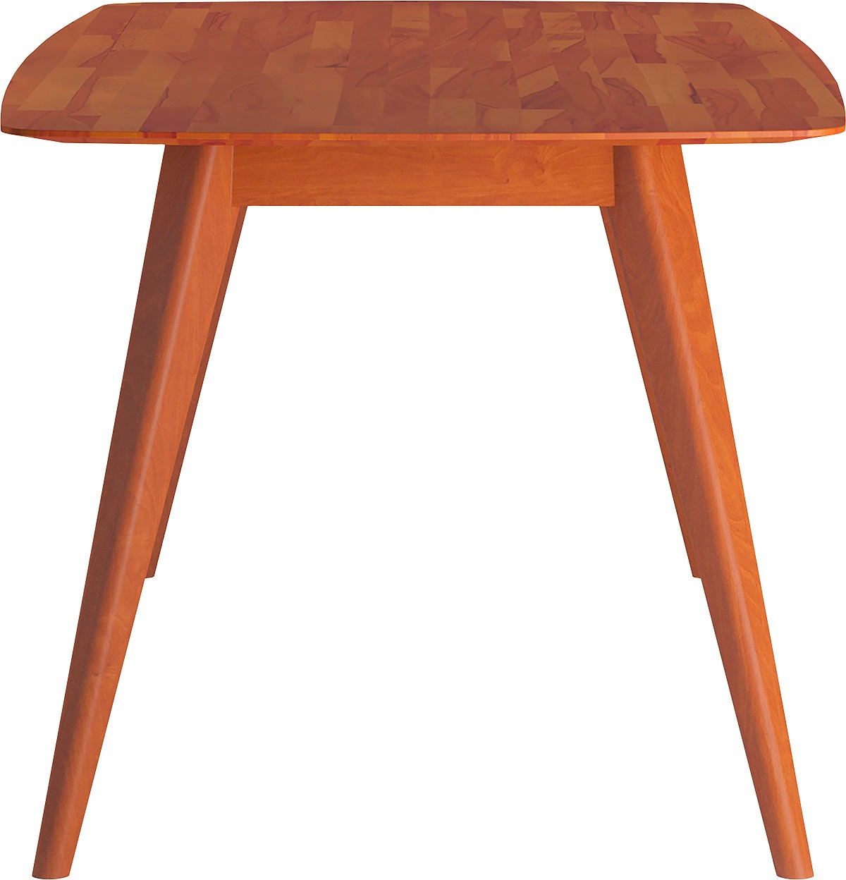 Esstisch HOME AFFAIRE, braun (kirsch, kirsch, kirsch), B:180cm H:75cm T:90cm, Tische, Rechteckiger Esstisch Esstisch Holz-Esstische, Breite 140 cm und 180 cm 3