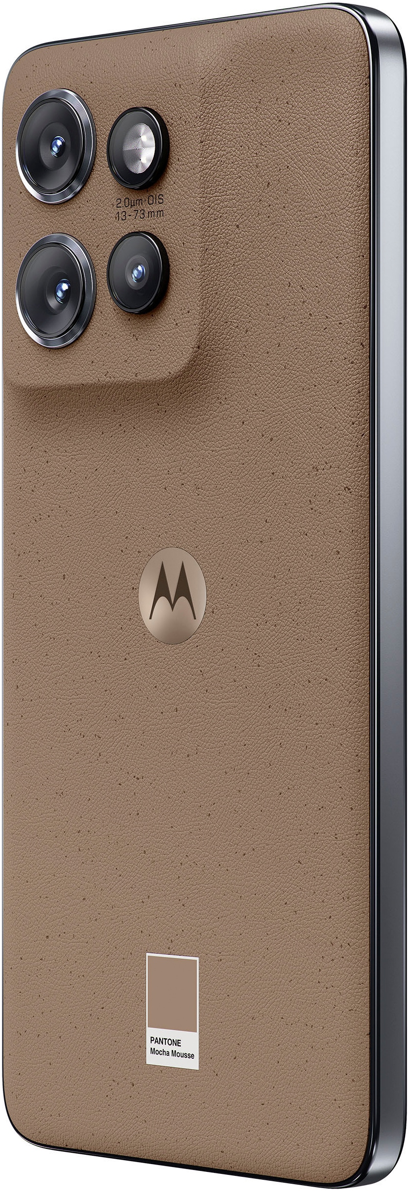 Motorola Smartphone »edge50 neo 256 GB«, PANTONE® Mocha Mousse