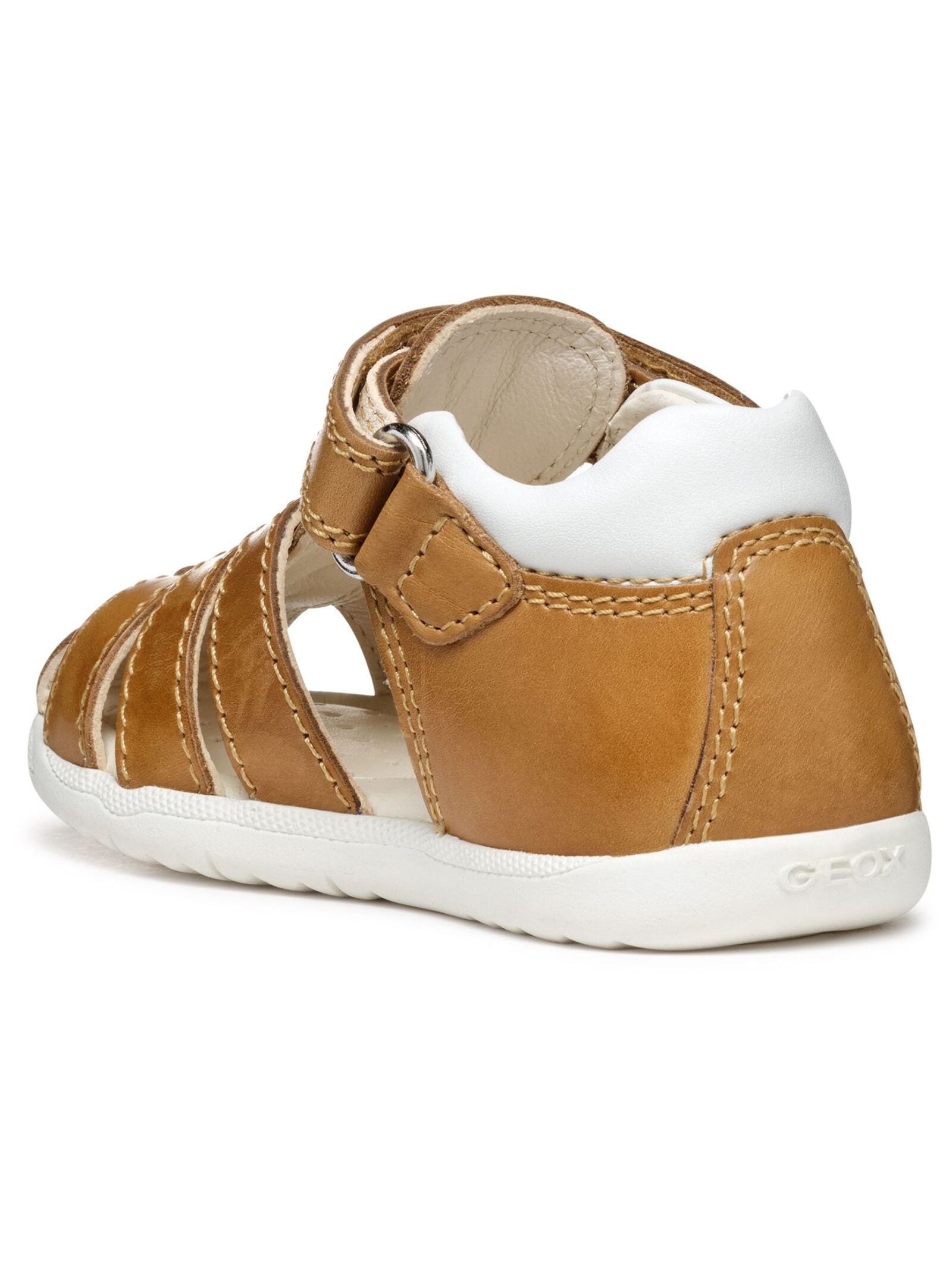 Geox Lauflernschuh »Geox Halbschuhe Leder/Synthetik«