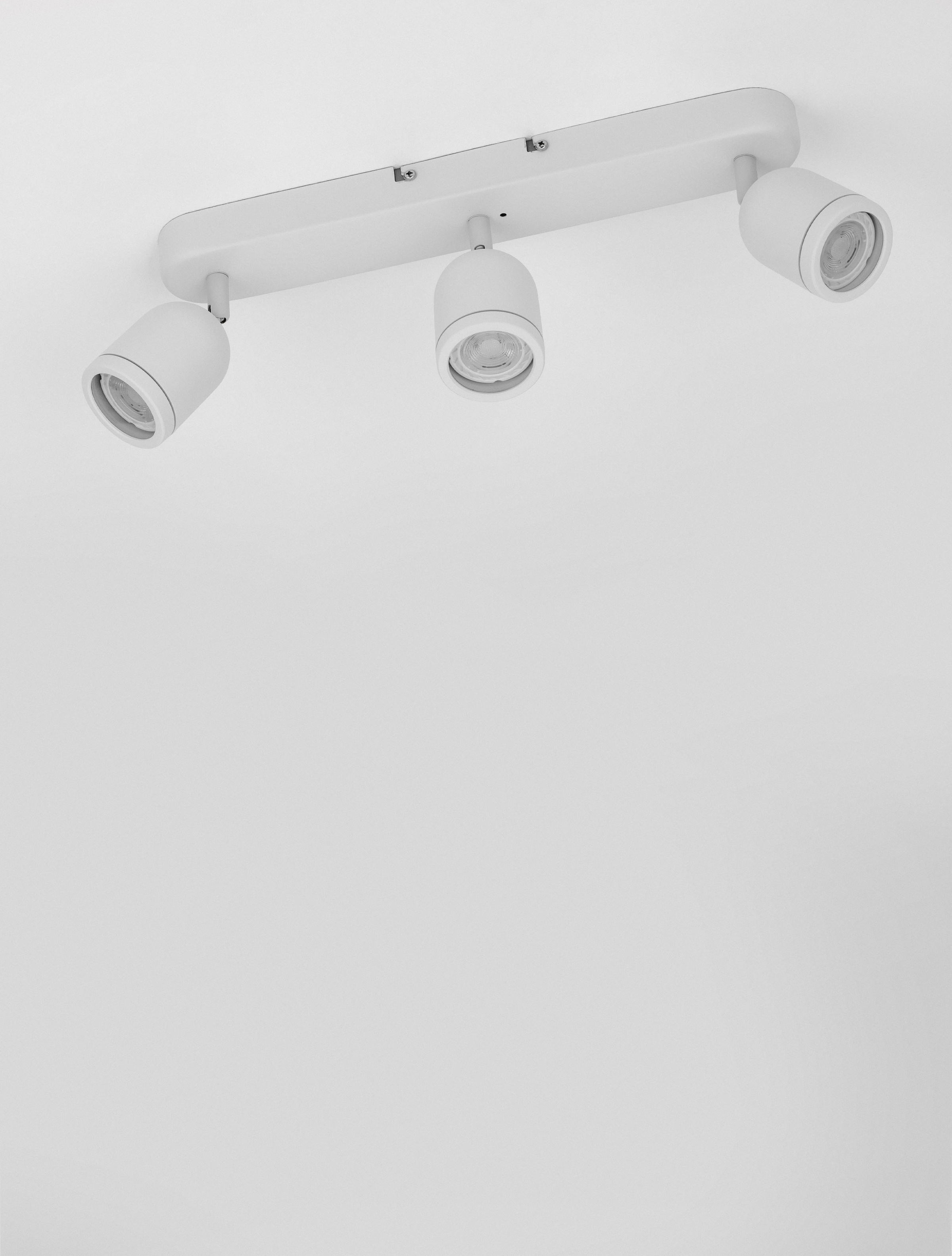 Nova Luce Deckenleuchte »ORSON« GU10 1 Stk.