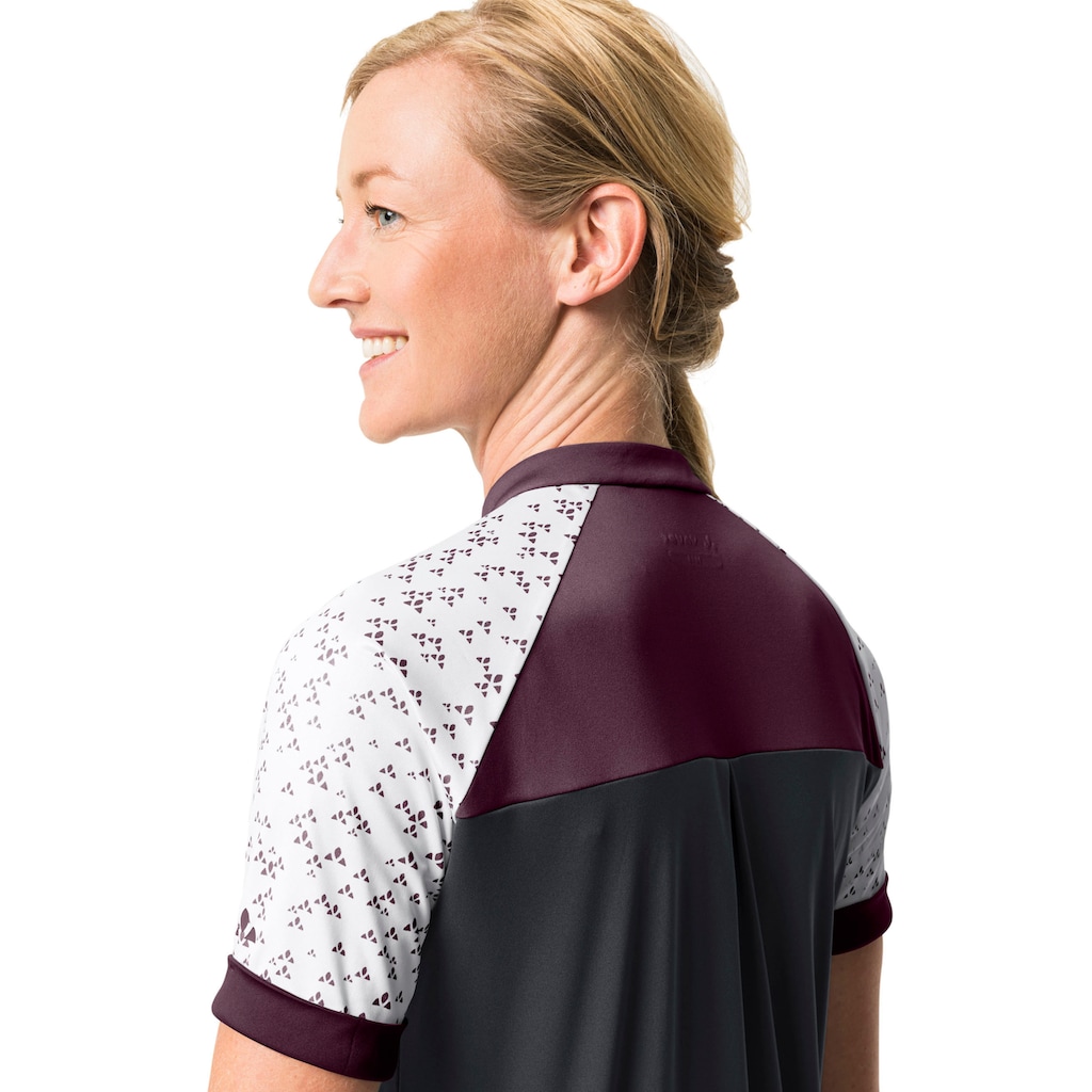 VAUDE Funktionsshirt »WOMEN'S LEDRO PRINT SHIRT«