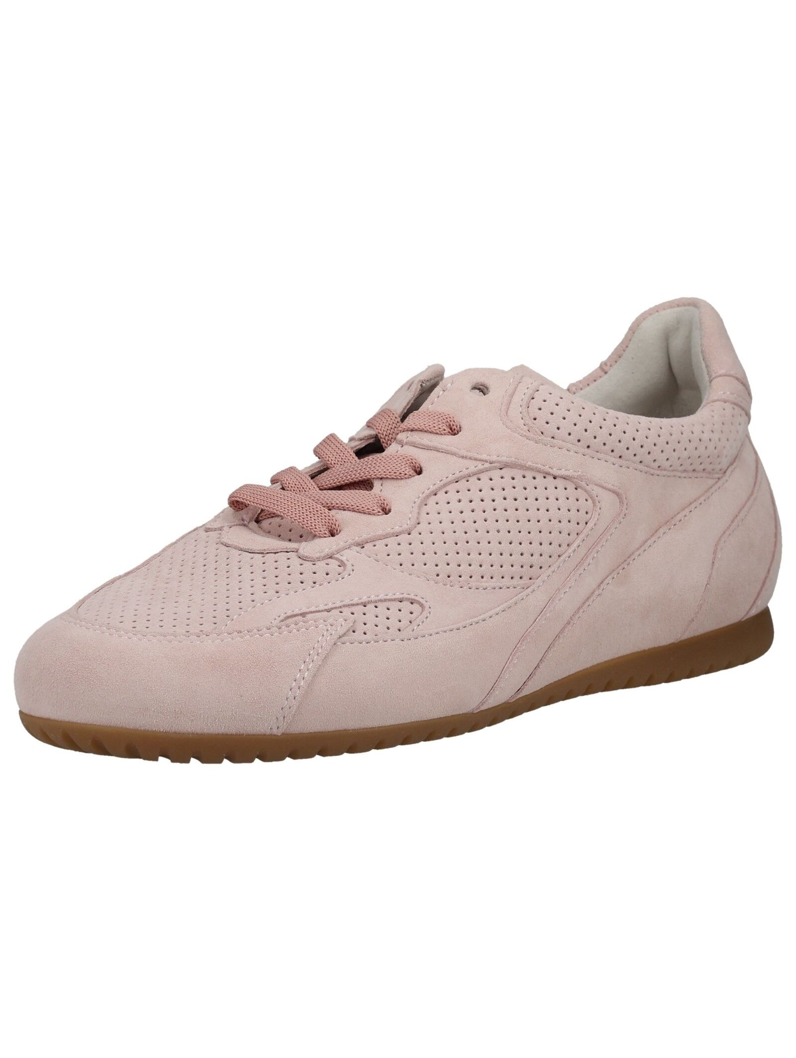 Gabor Comfort Sneaker "Gabor Comfort Sneaker Veloursleder" günstig online kaufen