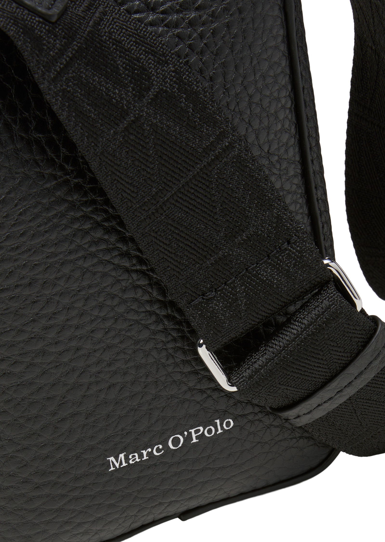 Marc O'Polo Handytasche »aus genarbtem Rindleder«