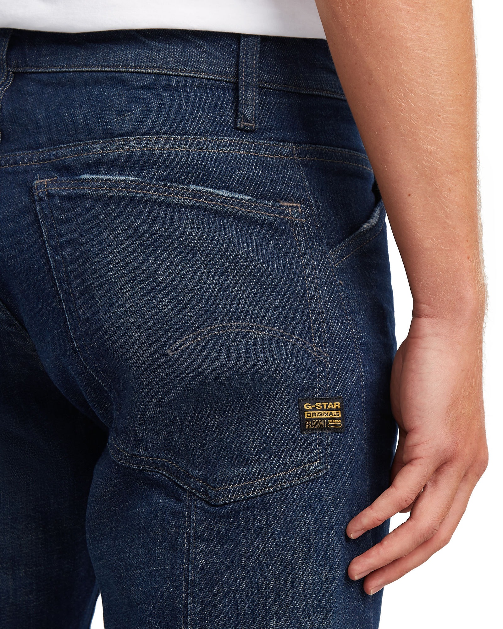 G-STAR Regular-fit-Jeans »Kitoh Slim Jeans«