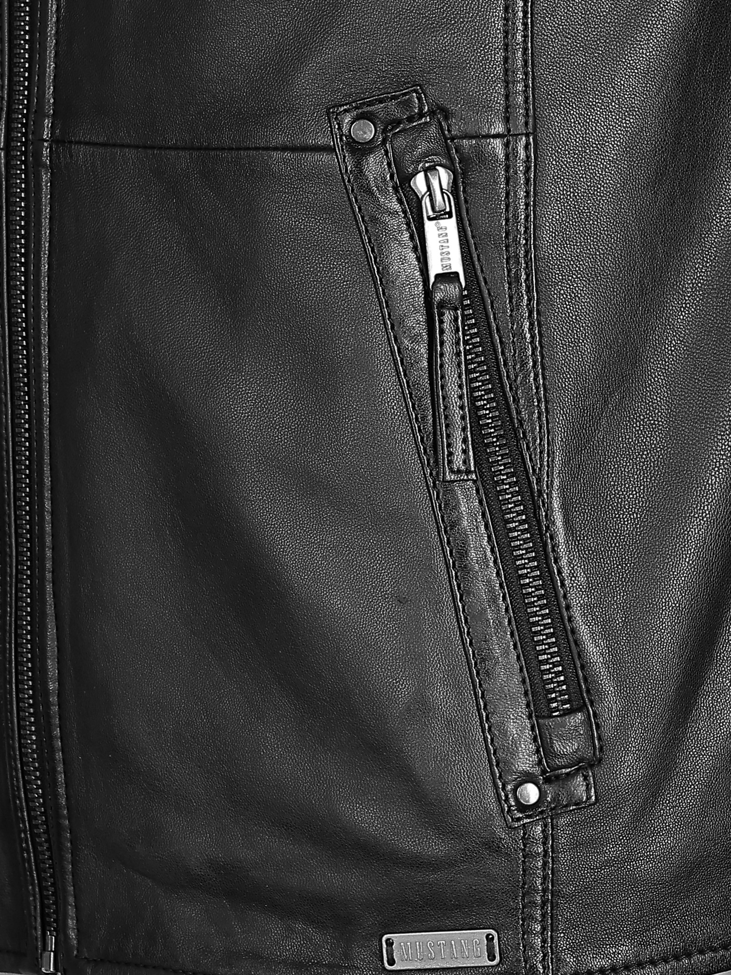 MUSTANG Lederjacke »31020238«