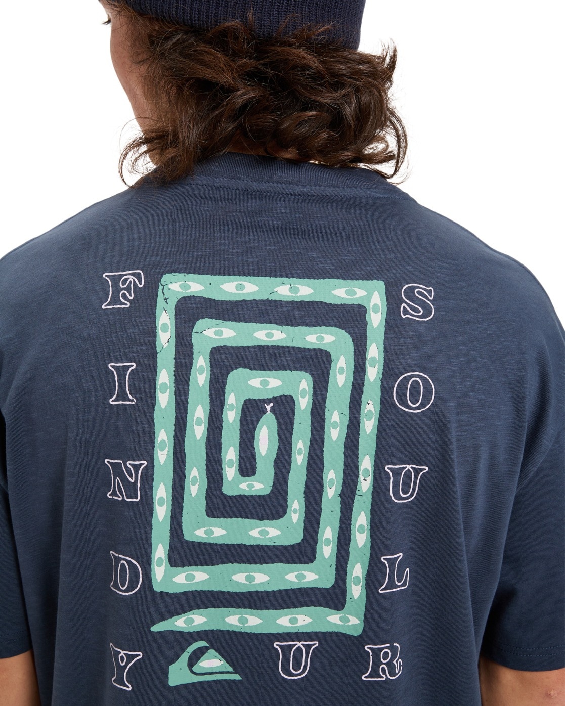 Quiksilver T-Shirt »Cl Soul Maze«