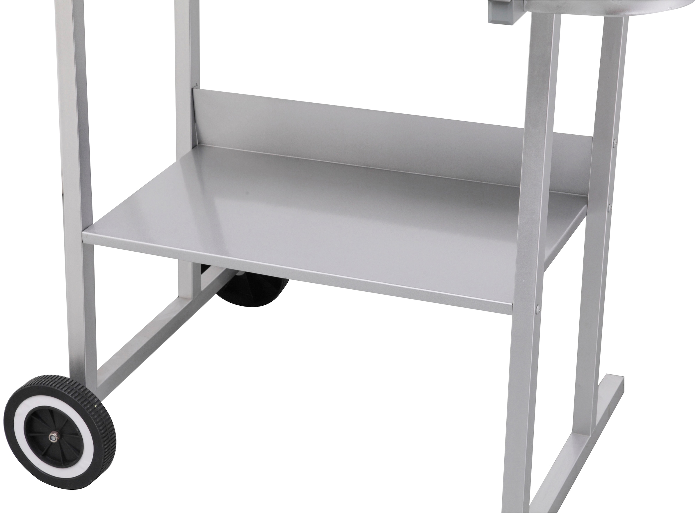 Tepro Holzkohlegrill »Grillwagen Pasadena«, BxTxH: 84x52x90 cm