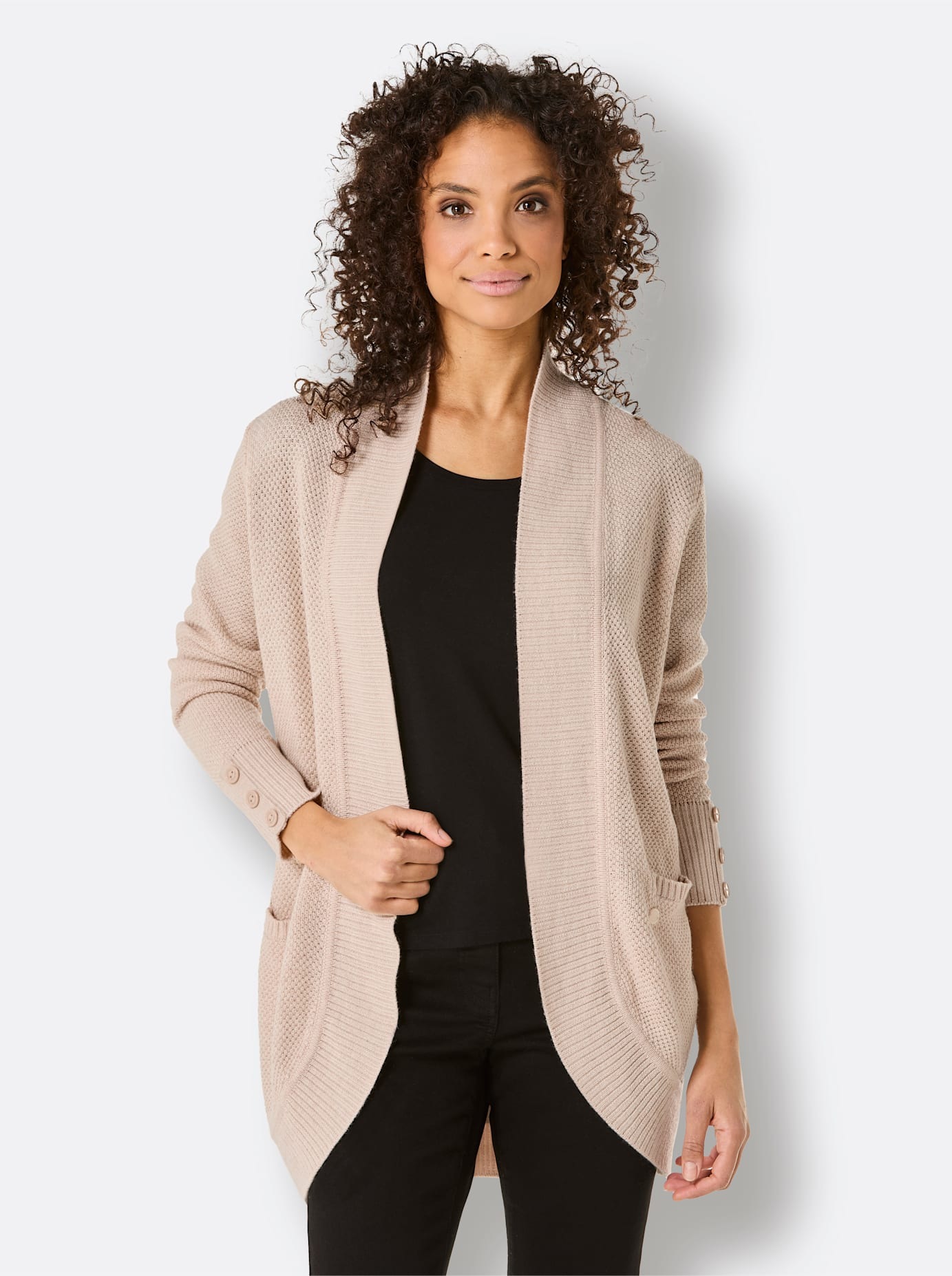 CREATION L PREMIUM Strickjacke günstig online kaufen