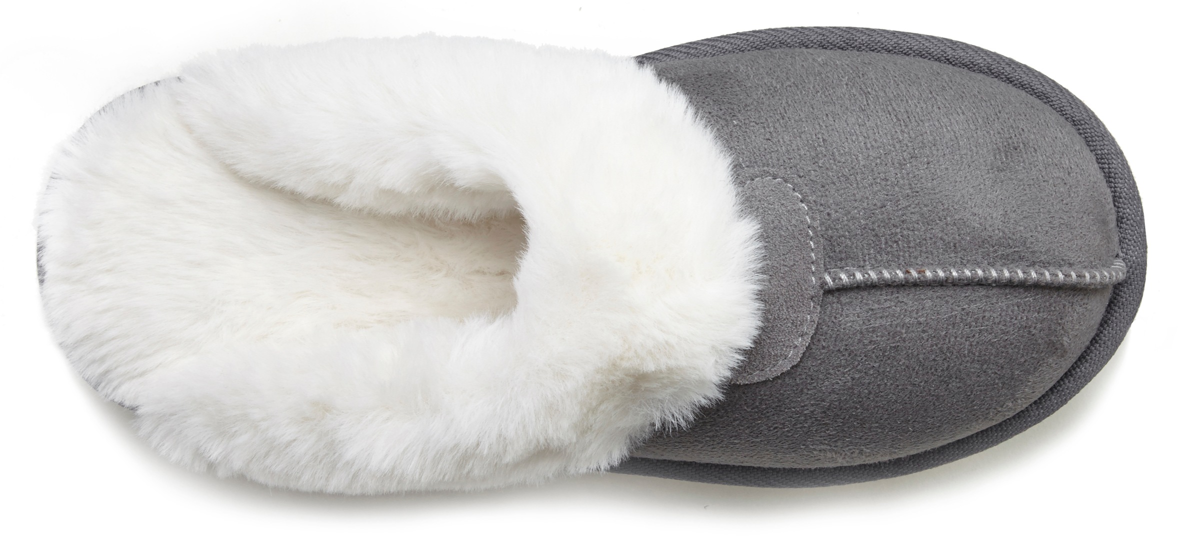 Thumbnail - Vivance Hausschuh "Plüsch Hausschuhe, Pantolette, Pantoffeln, Clogs, Schlappen," mit Warmfutter VEGAN