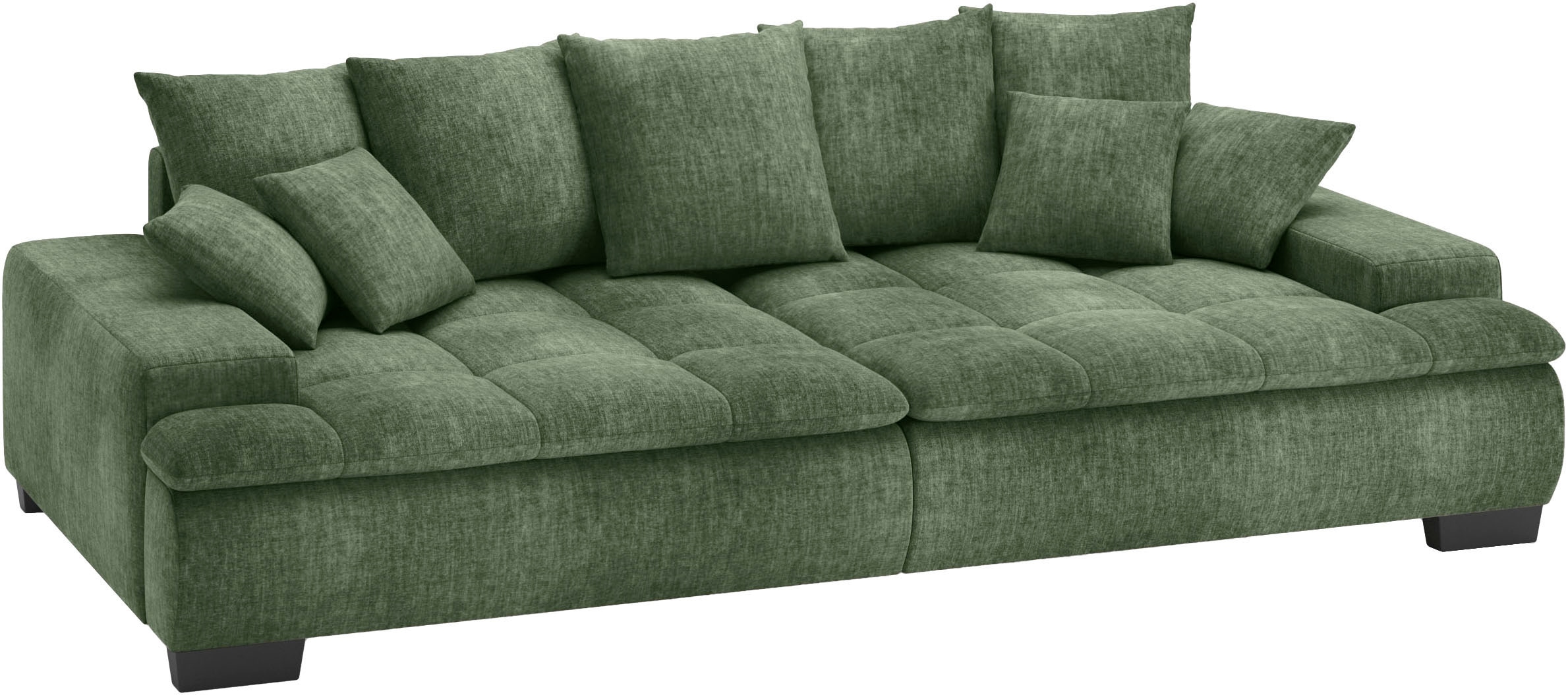 Mr. Couch Big-Sofa "Haiti II", mit Kaltschaumpolsterung, bis 140 kg belastb günstig online kaufen