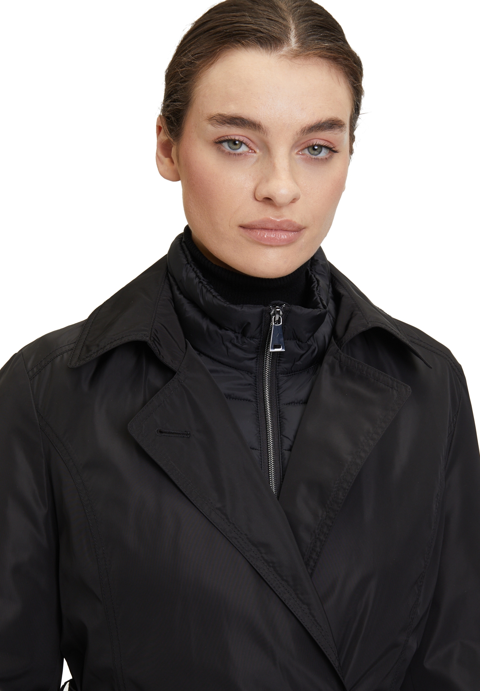 Betty Barclay Trenchcoat »Betty Barclay 4 in 1 Jacke mit Funktion«