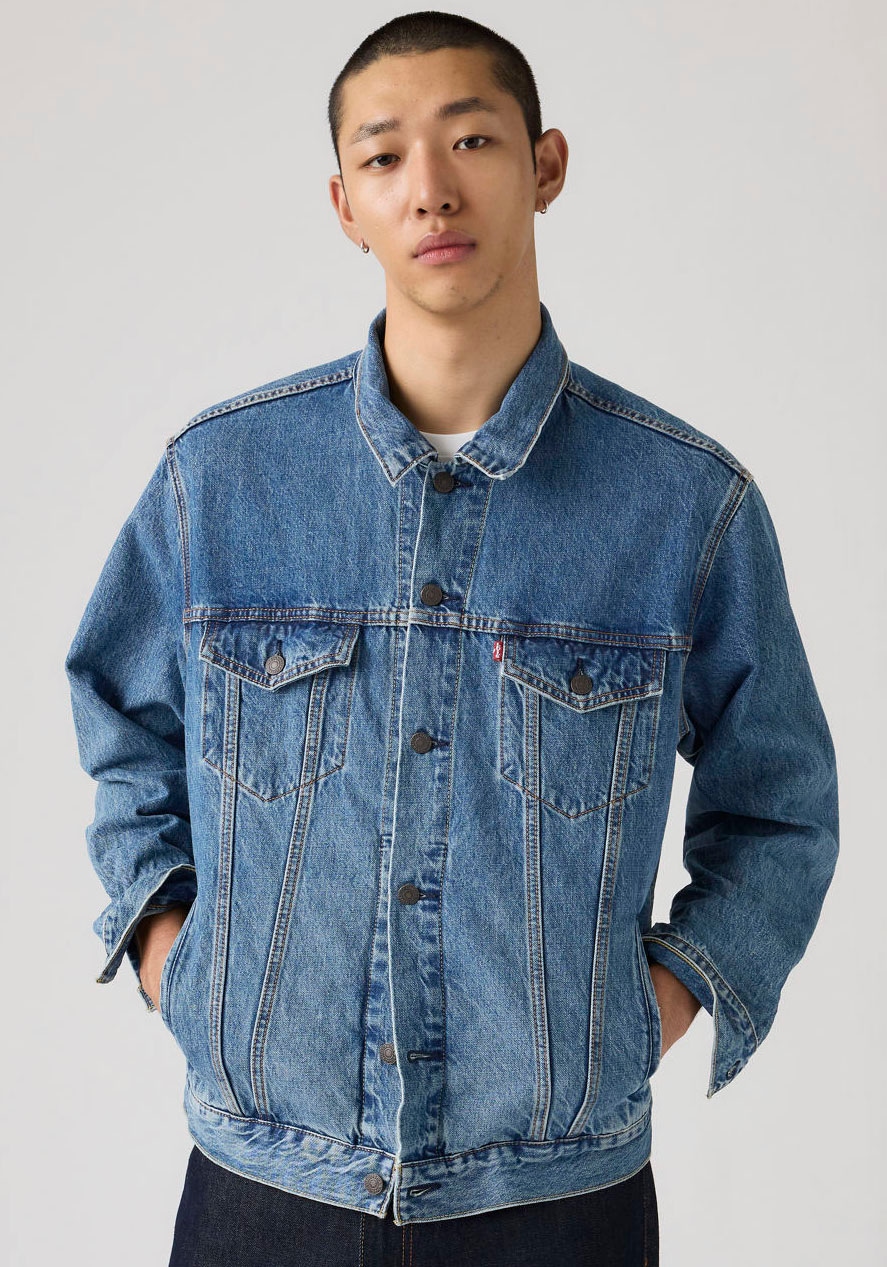 Levis "NEW RELAXED FIT TRUCK" günstig online kaufen