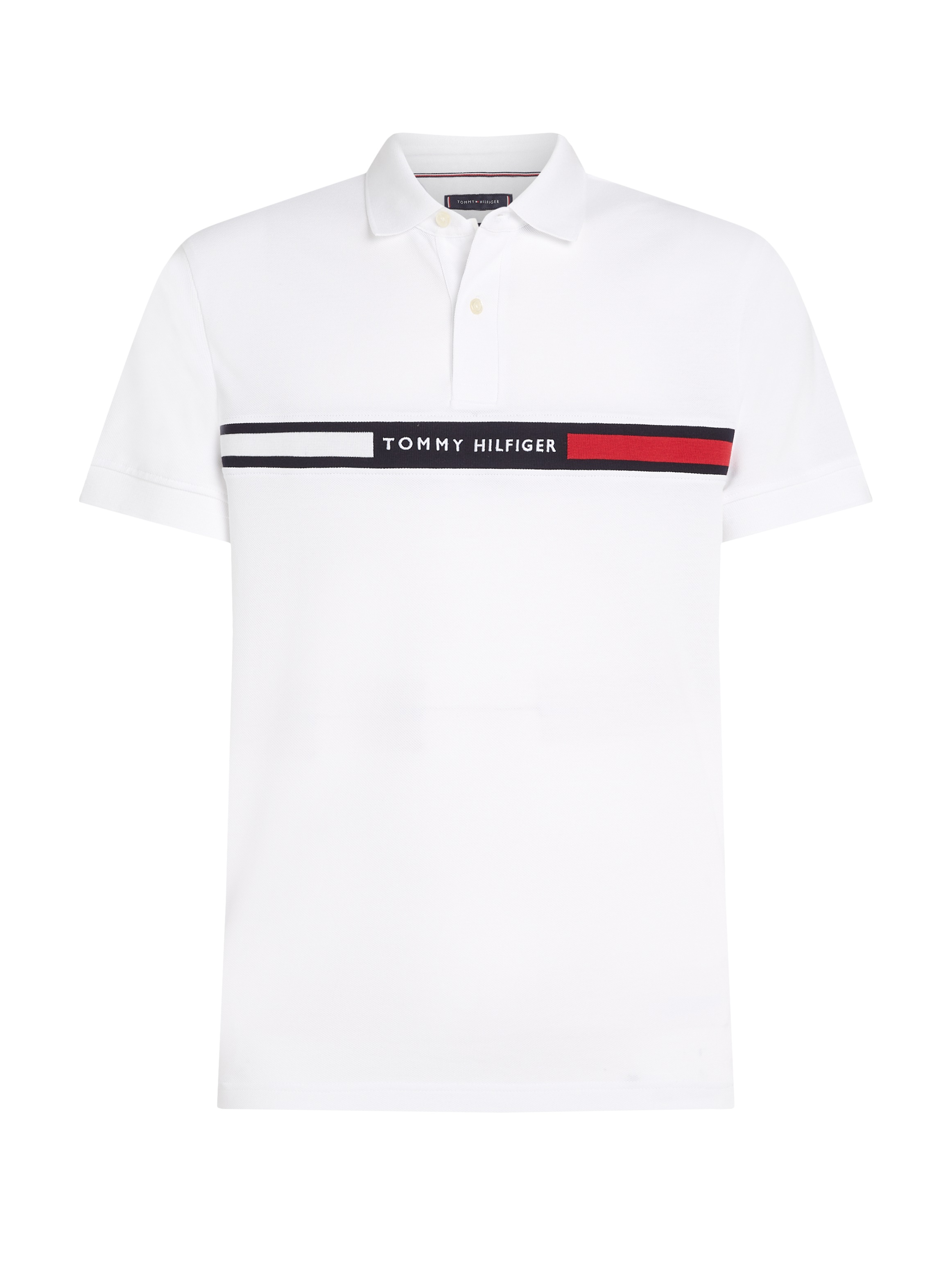 Tommy Hilfiger Poloshirt »HILFIGER CHEST INSERT REG POLO«