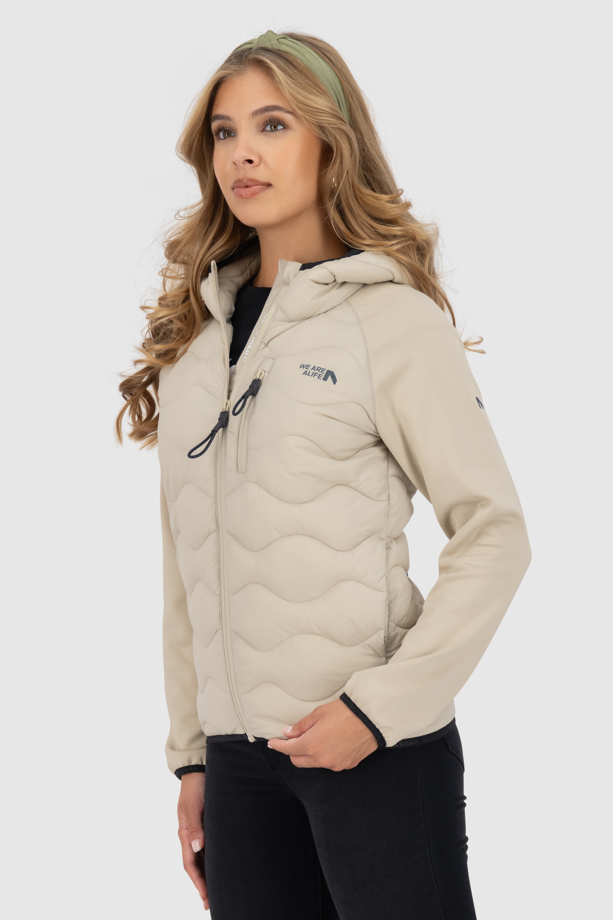 Alife & Kickin Sommerjacke »Damen ArwenAK A«