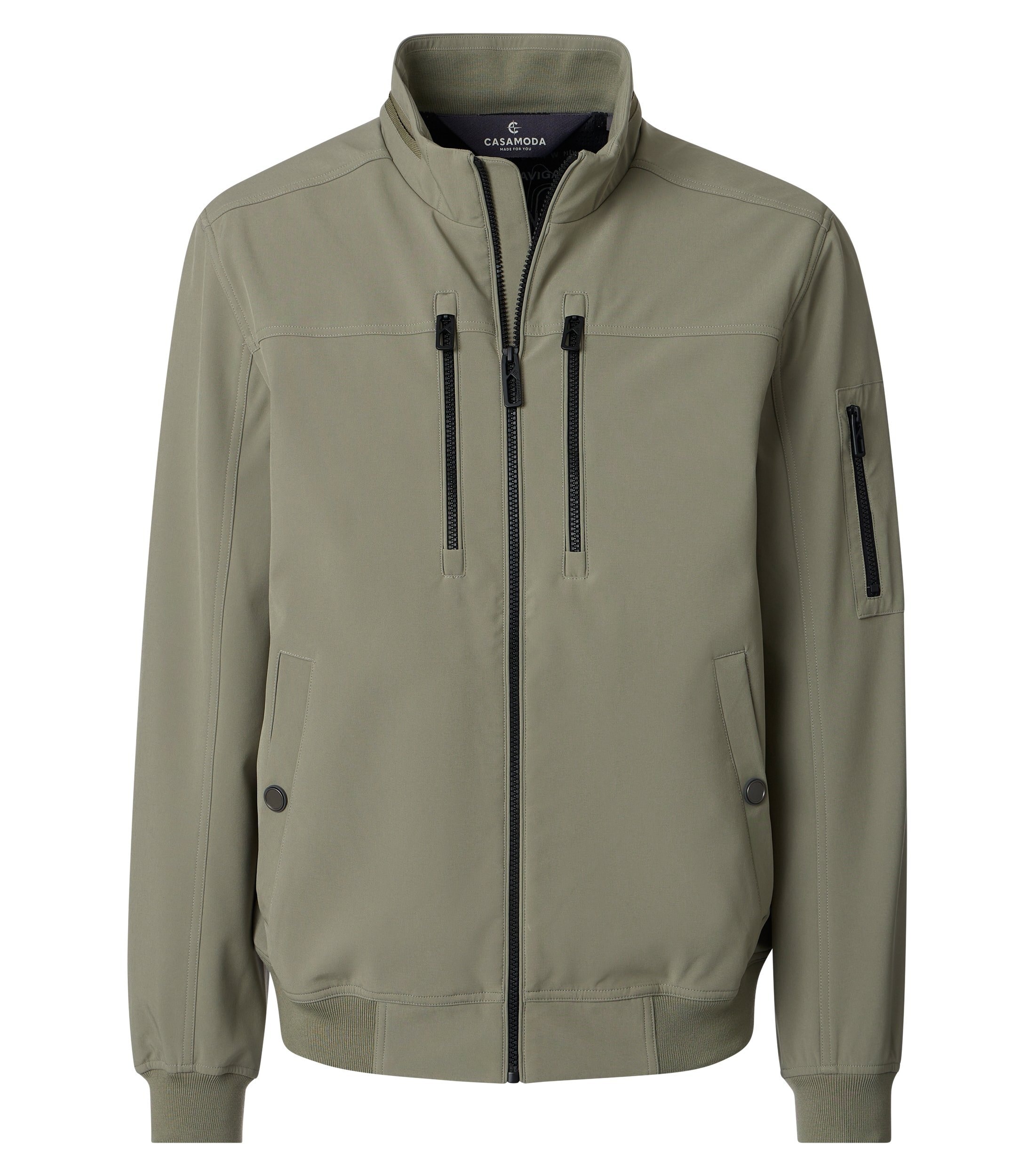 CASAMODA Blouson »CASAMODA Softshell Blouson uni«