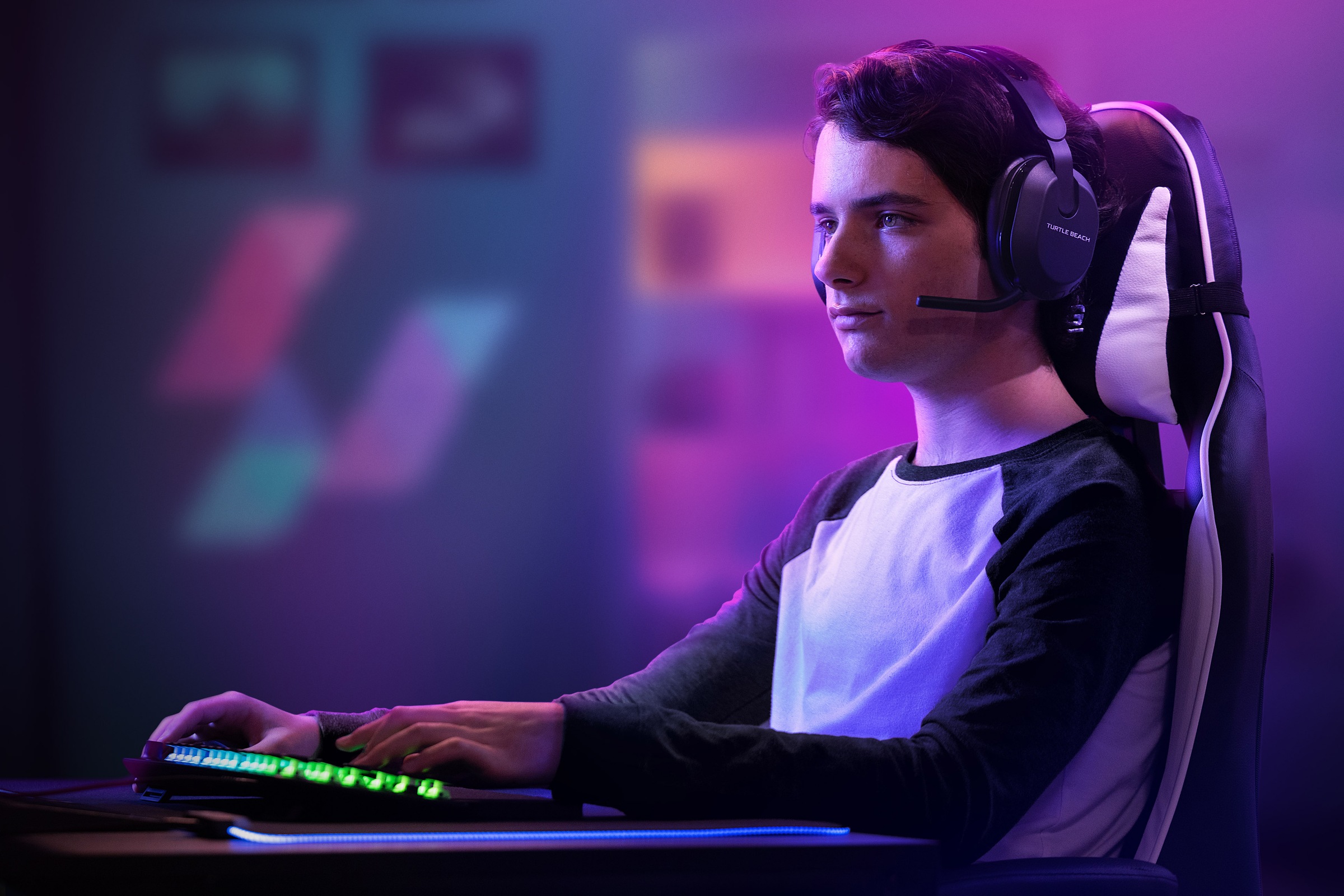 Turtle Beach Gaming-Headset »Stealth 500 für PC«, Bluetooth