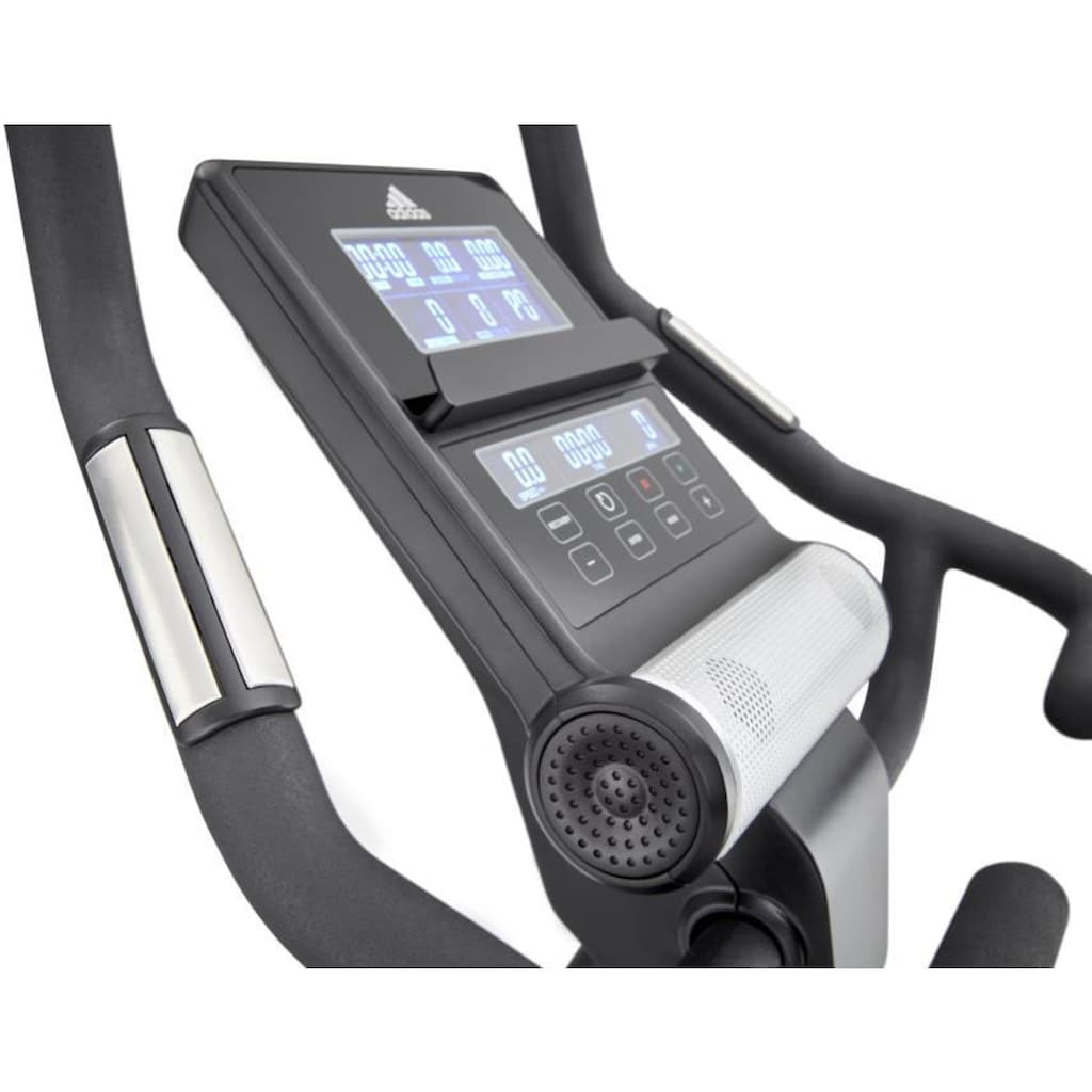 adidas Performance Ergometer »C-21«, mit Tablet-Halterung, LED-Beleuchtung, mit Bluetooth und App-Funktion