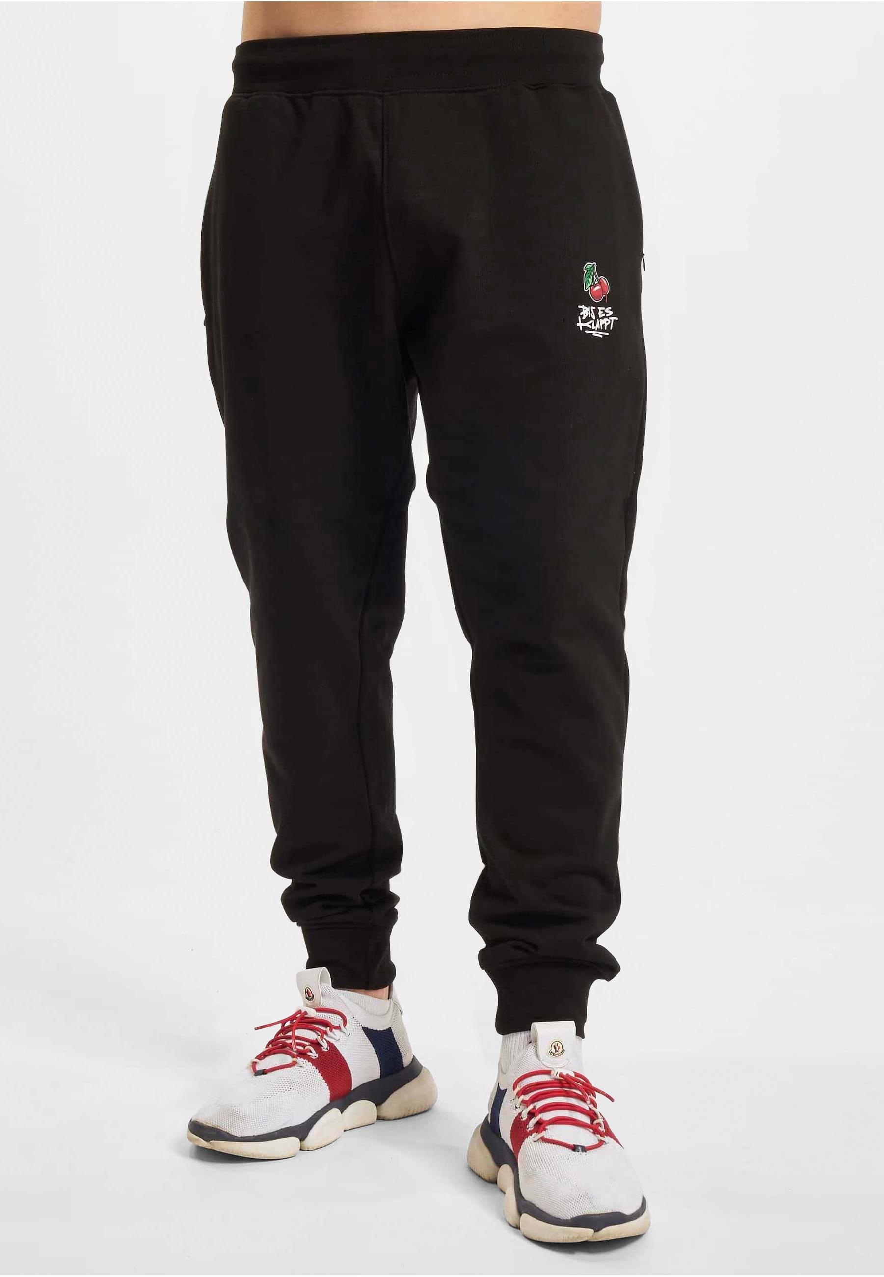 DEF Jogginghose »DEF BEK x DEF Cherry Sweat Pant«, (1 tlg.)