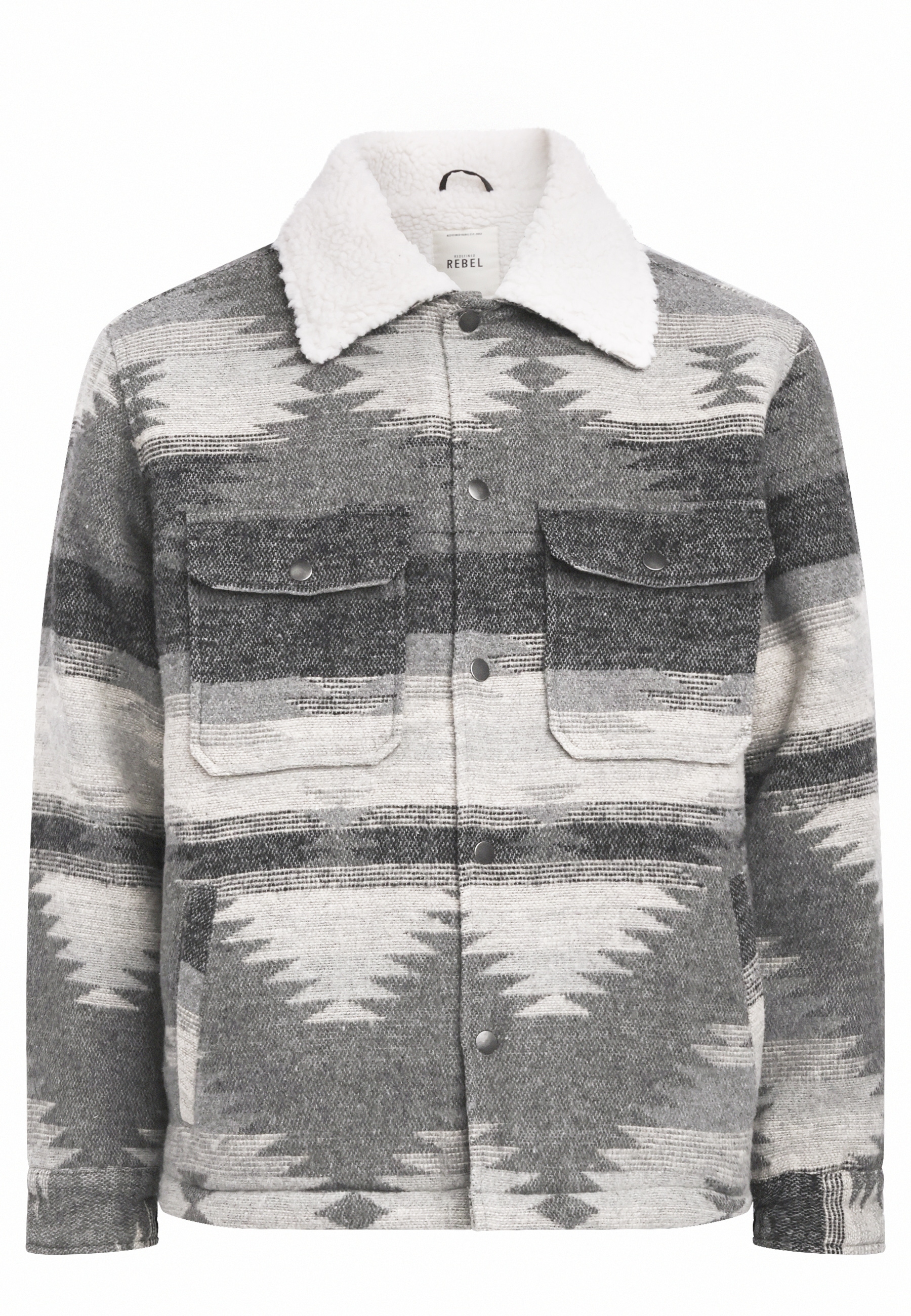 REDEFINED REBEL Funktionsjacke »Redefined Rebel Jacket RRCarter Jacket REGULAR FIT«