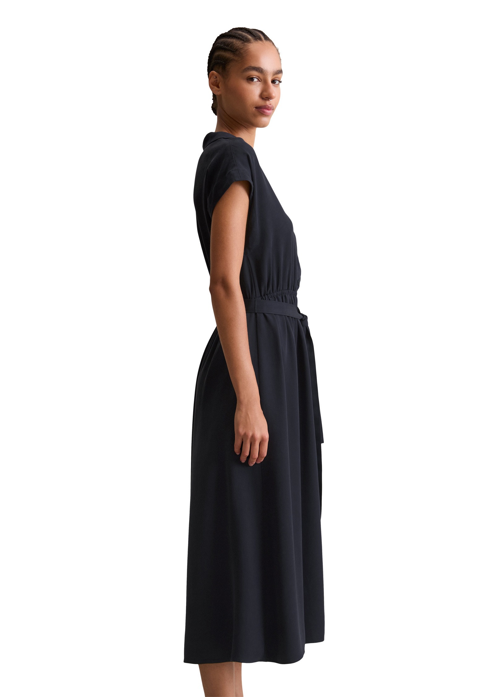 Marc O'Polo DENIM Minikleid »aus TENCEL™ Lyocell«