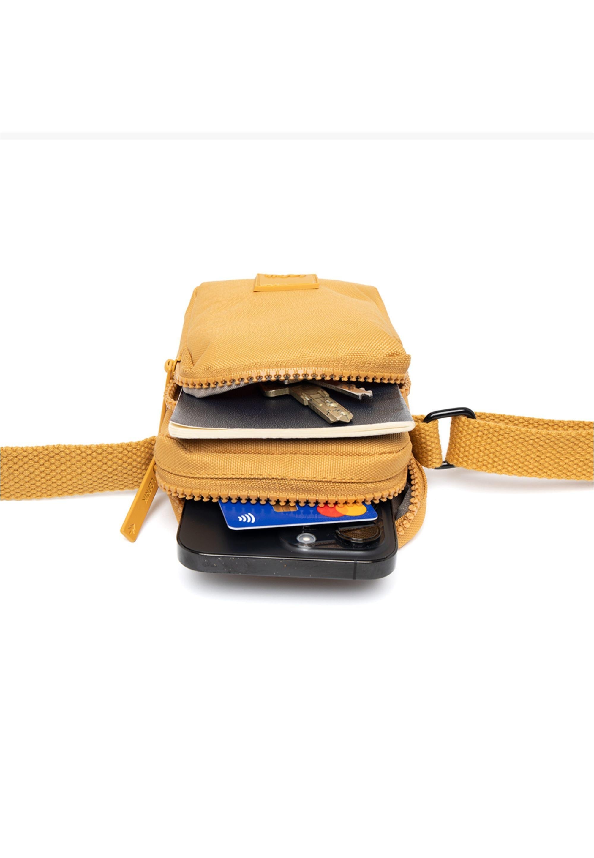 lefrik Handytasche »Amsterdam«, für Telefone bis zu 7 Zoll