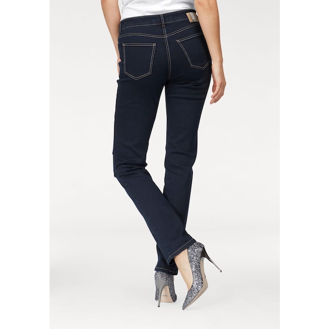 MAC 5-Pocket-Jeans »Angela«, Die Schmale für kaufen | BAUR