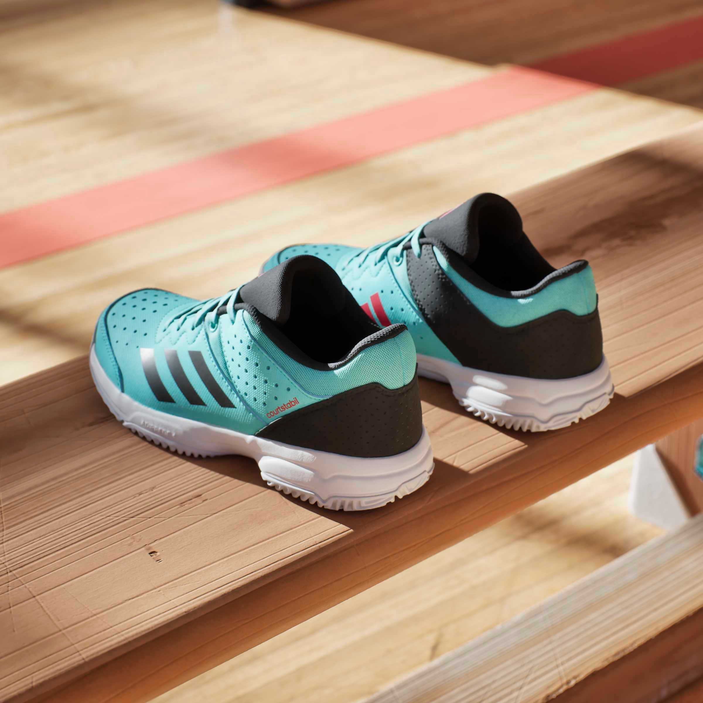 adidas Performance Hallenschuh »COURT STABIL«  geeignet für jeden Hallensport, Indoorschuhe für Kinder & Jugendliche